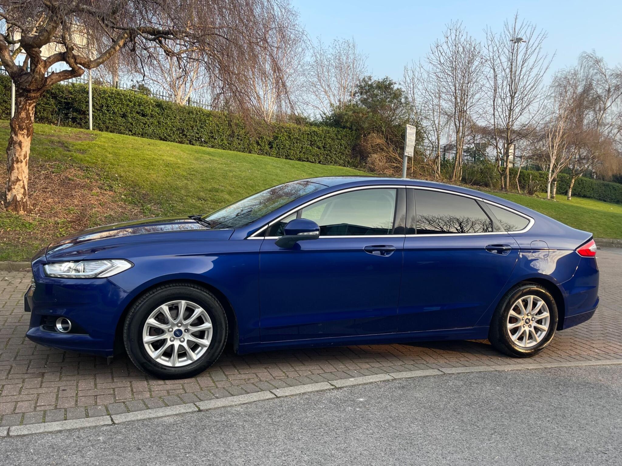 Ford Mondeo - Image 7