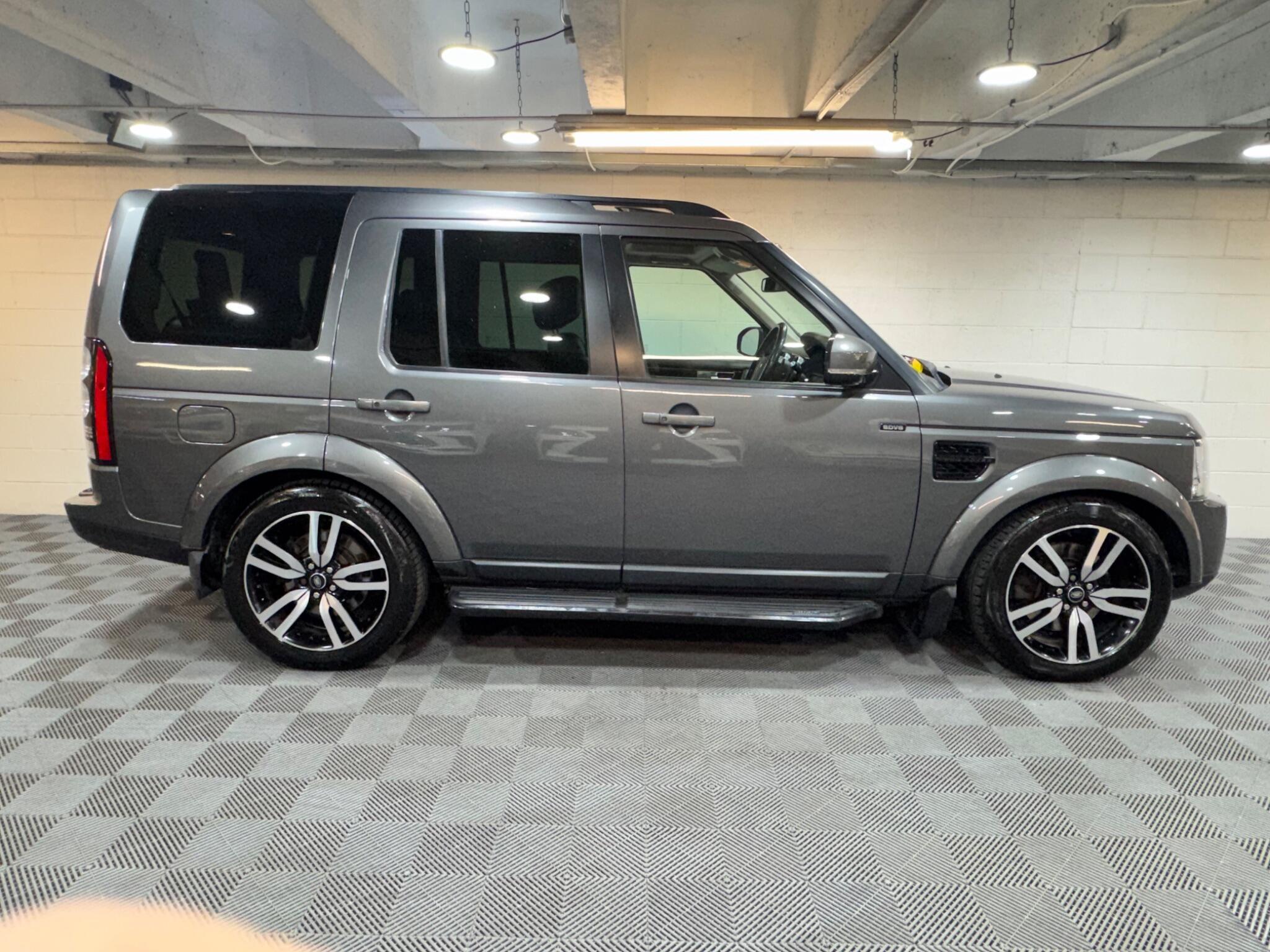 Land Rover DISCOVERY 4 - Image 5