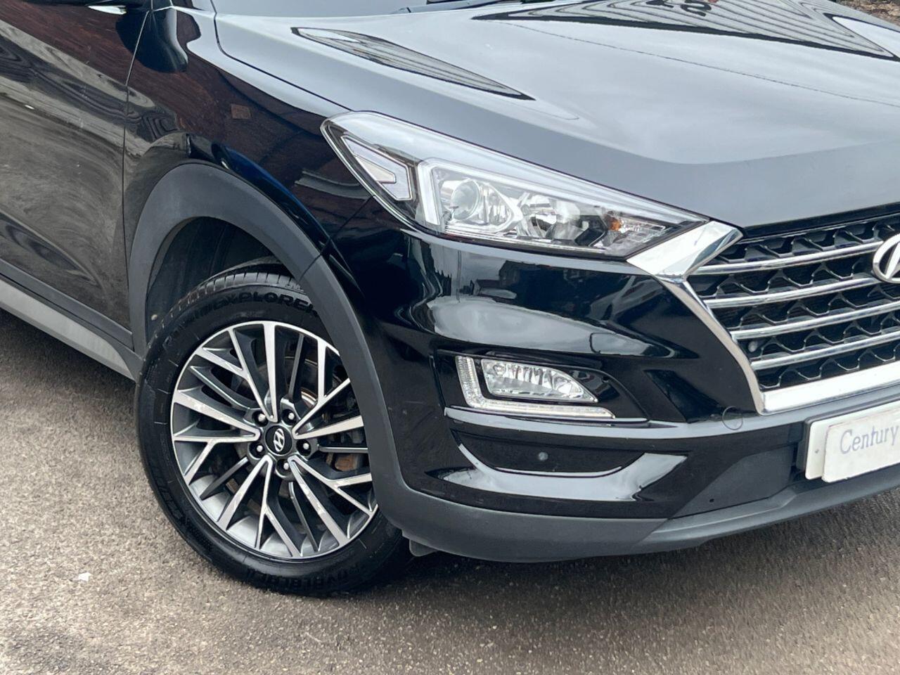 Hyundai Tucson - Image 8