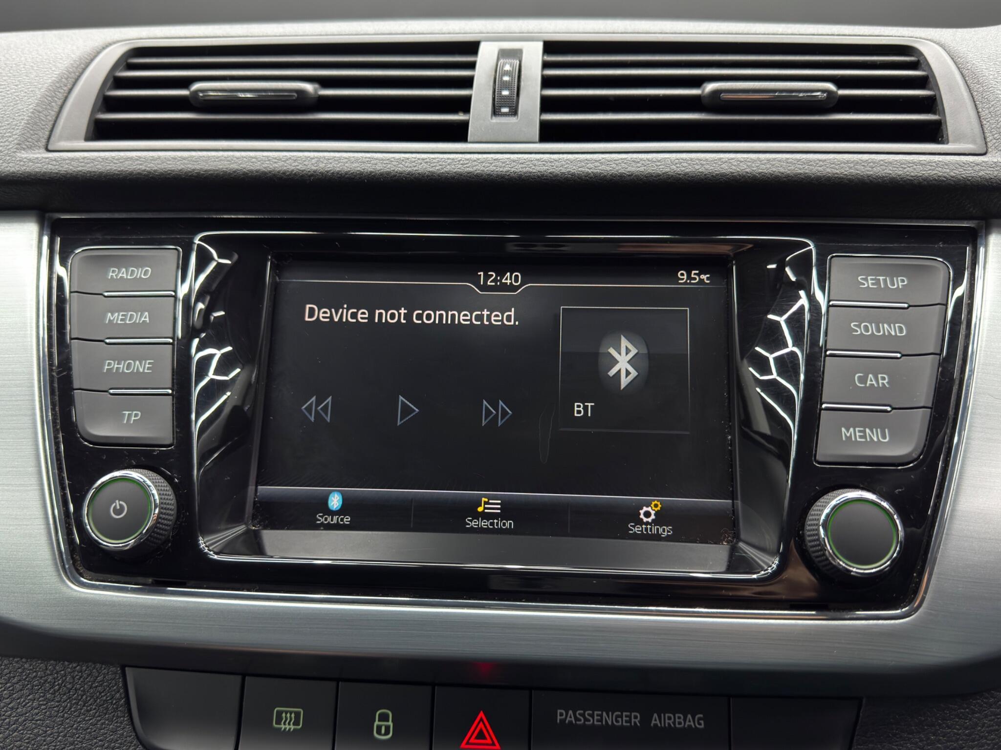 Skoda Fabia - Image 30