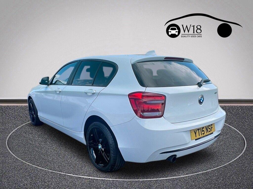 BMW 1 - Image 5