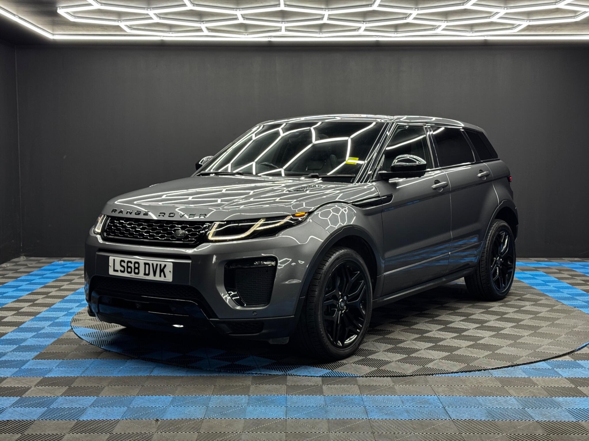 Land Rover Range Rover Evoque - Image 3