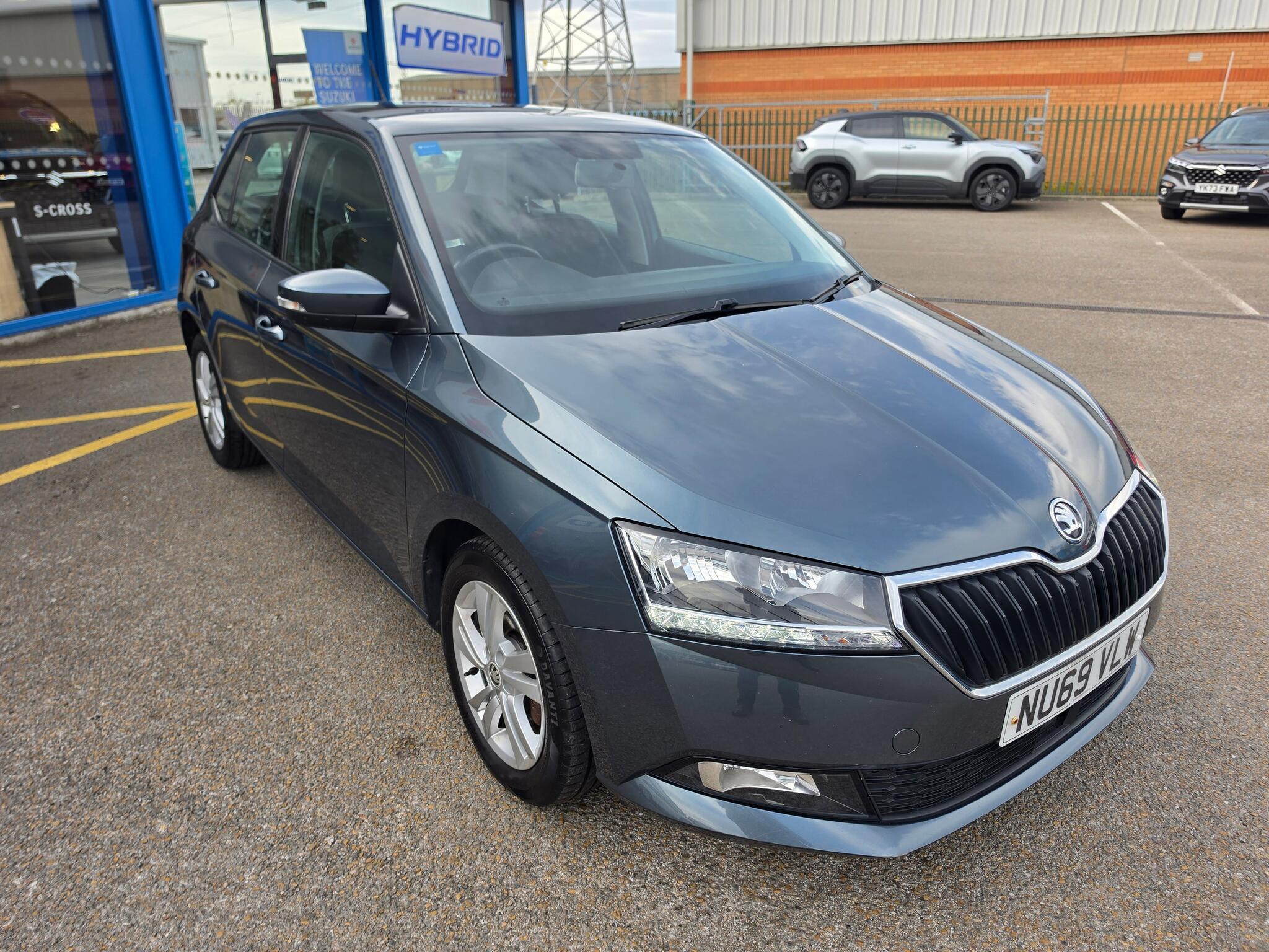 Skoda Fabia - Image 15