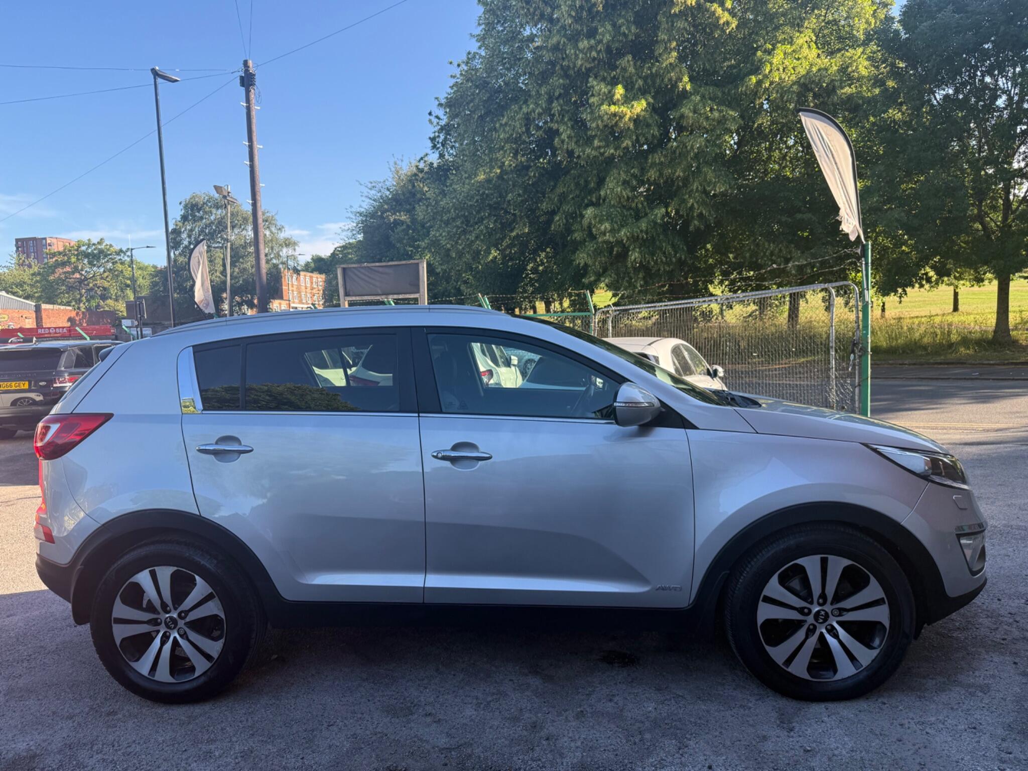 Kia Sportage - Image 4