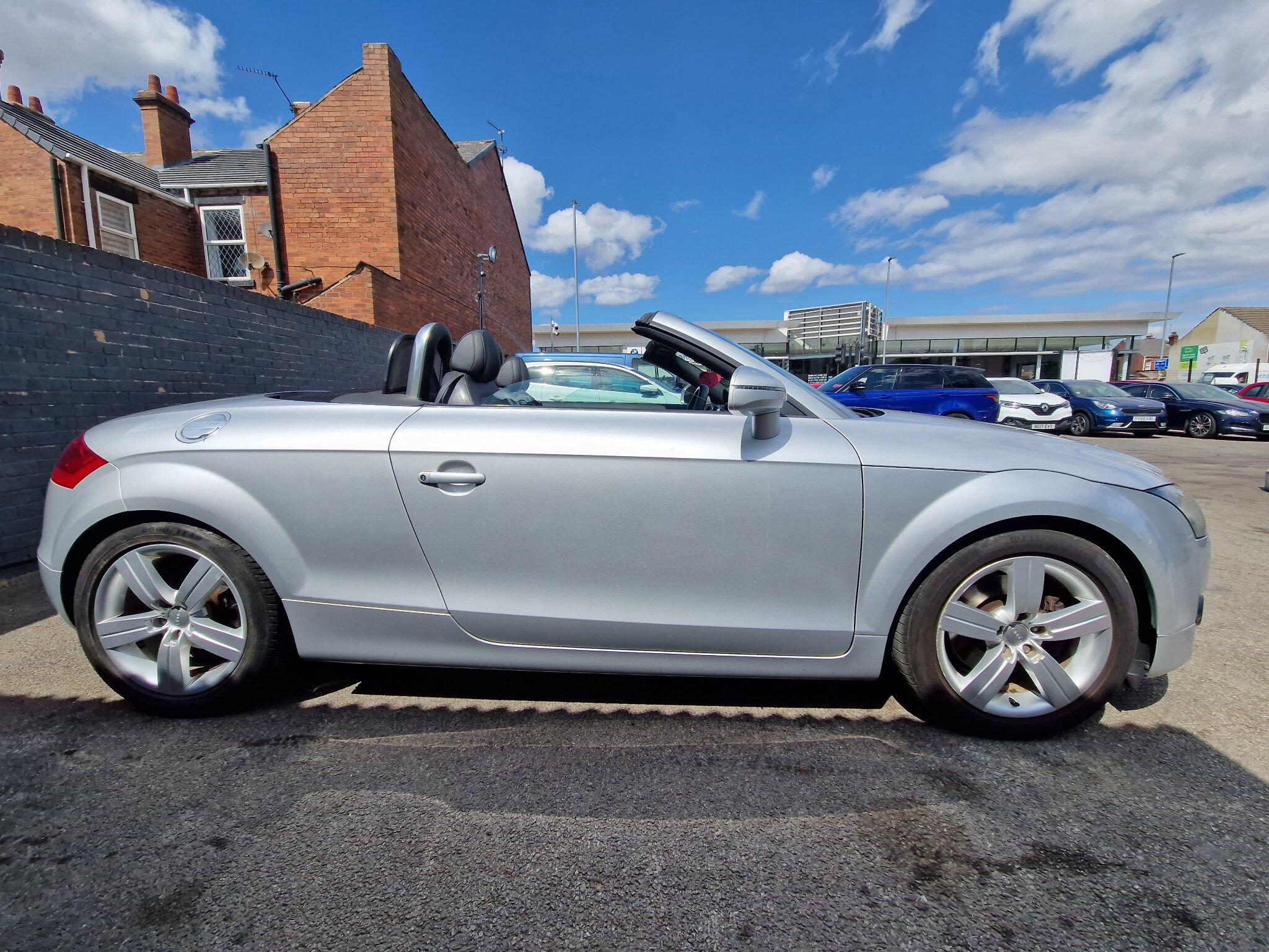 Audi TT - Image 7