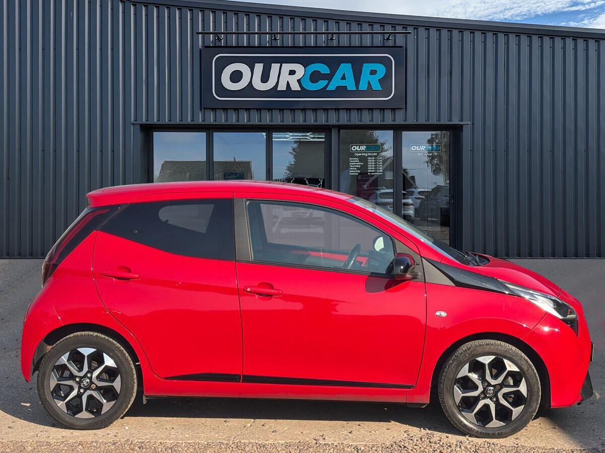 Toyota Aygo - Image 2