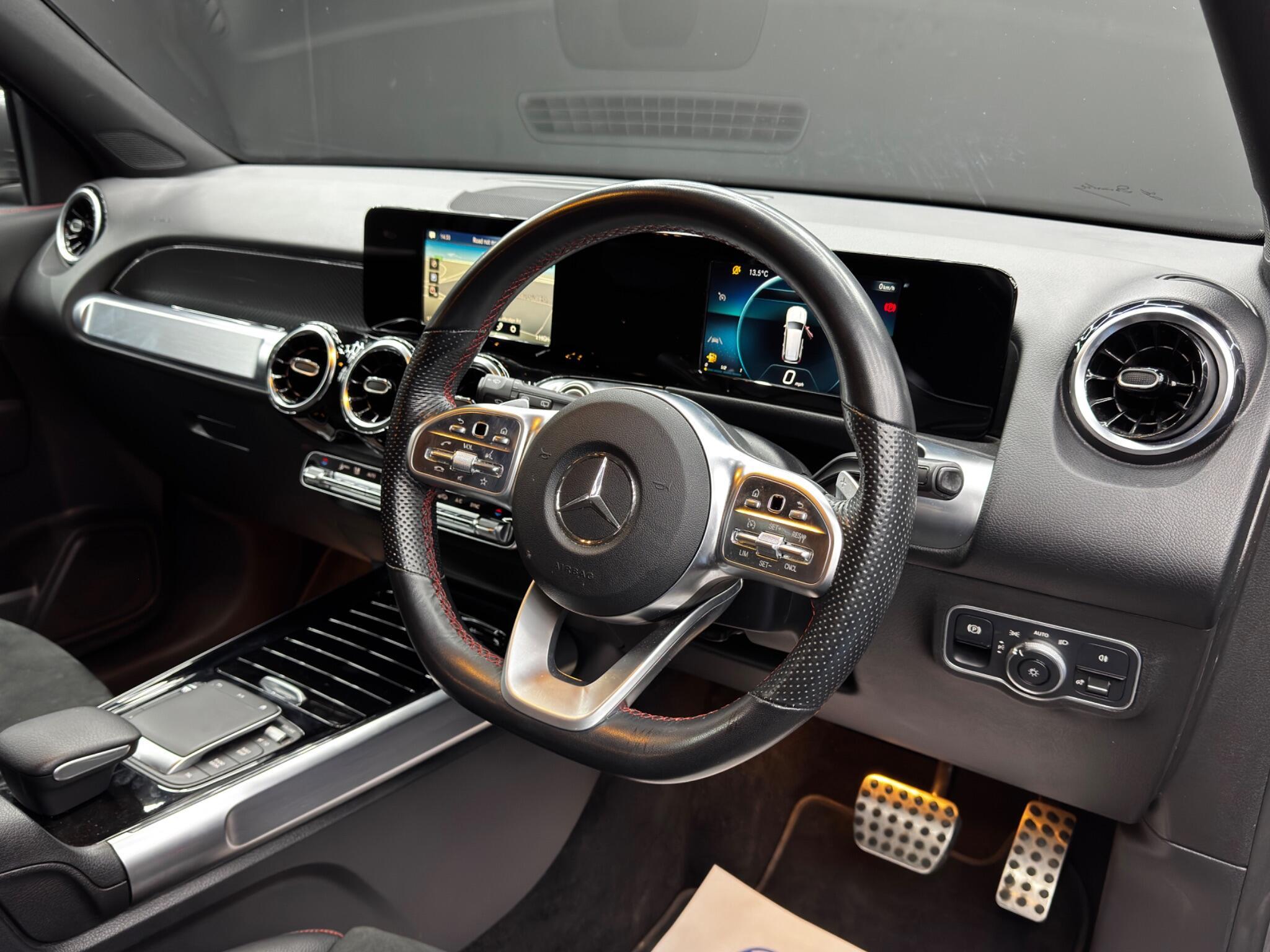 Mercedes Glb - Image 9