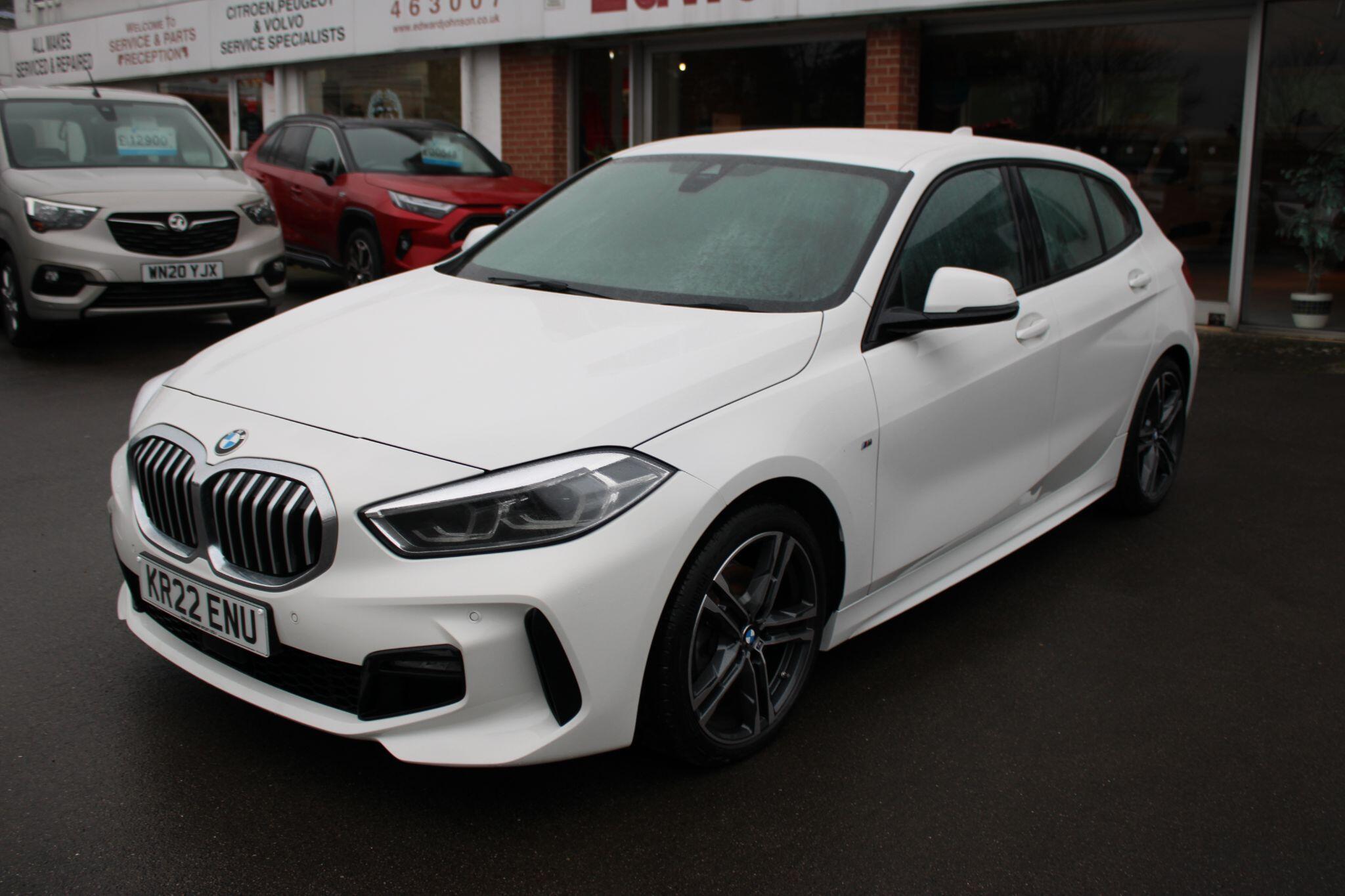 BMW 1 Series - Image 14