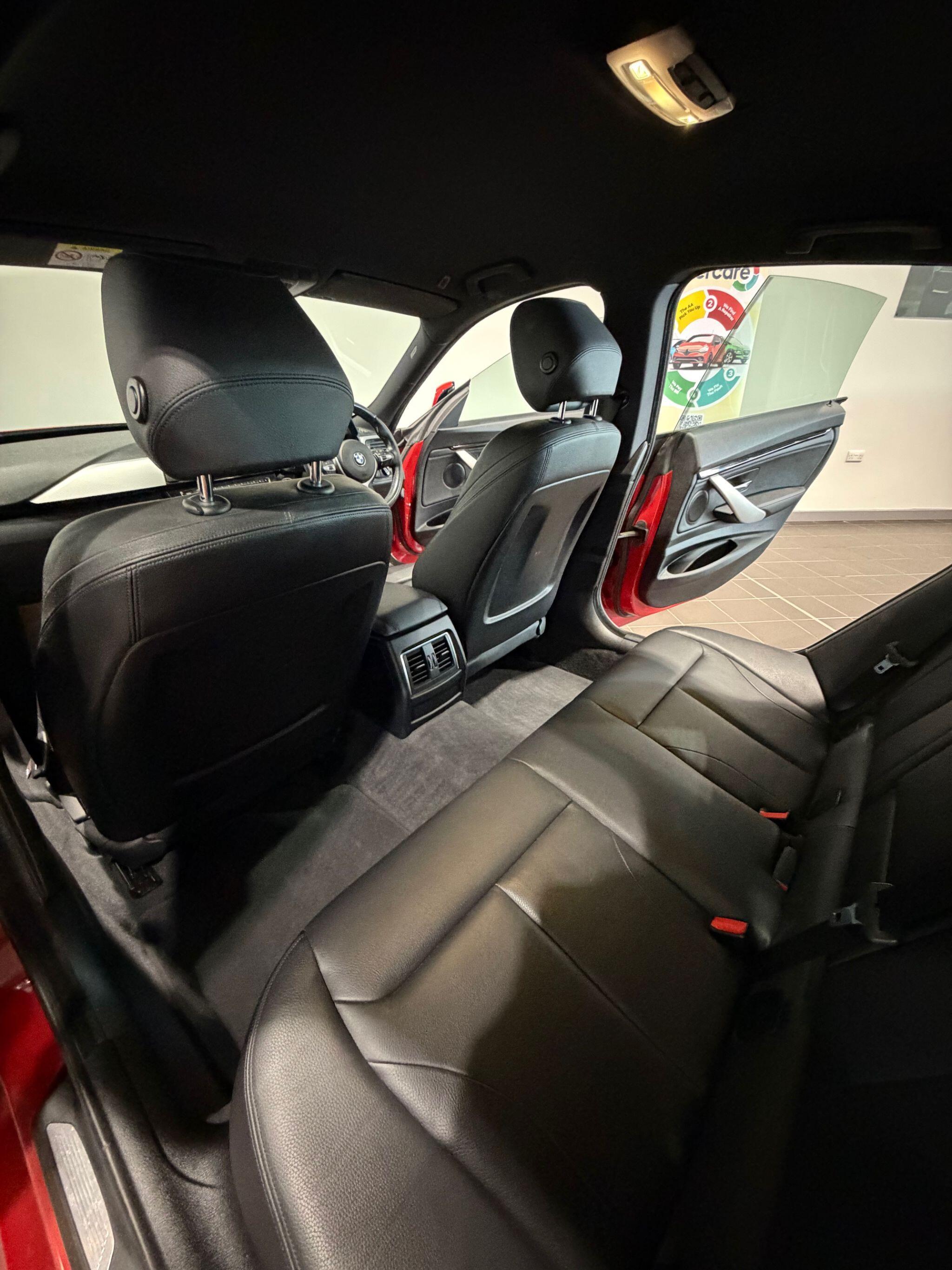 BMW 3 SERIES GRAN TURISMO - Image 14