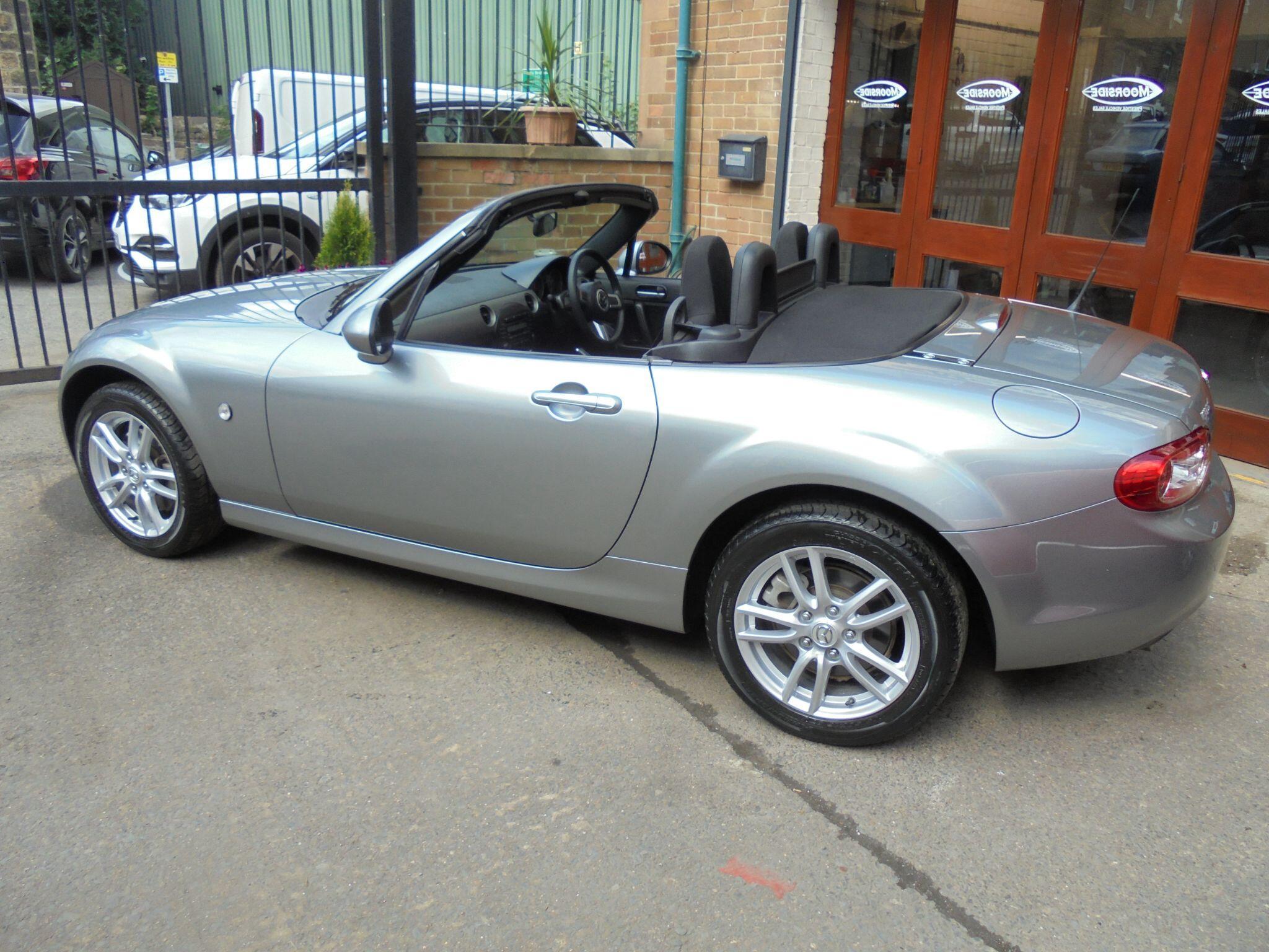 Mazda MX-5 - Image 8