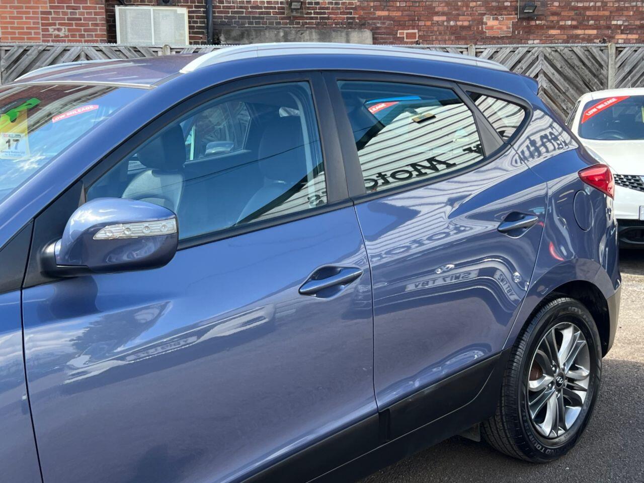 Hyundai ix35 - Image 13
