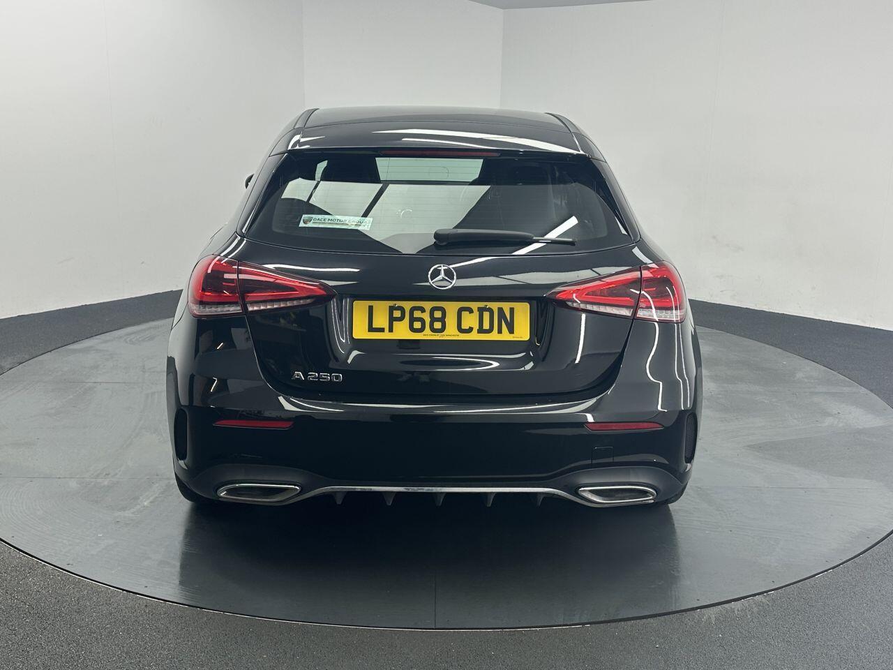 Mercedes-benz A-CLASS - Image 10