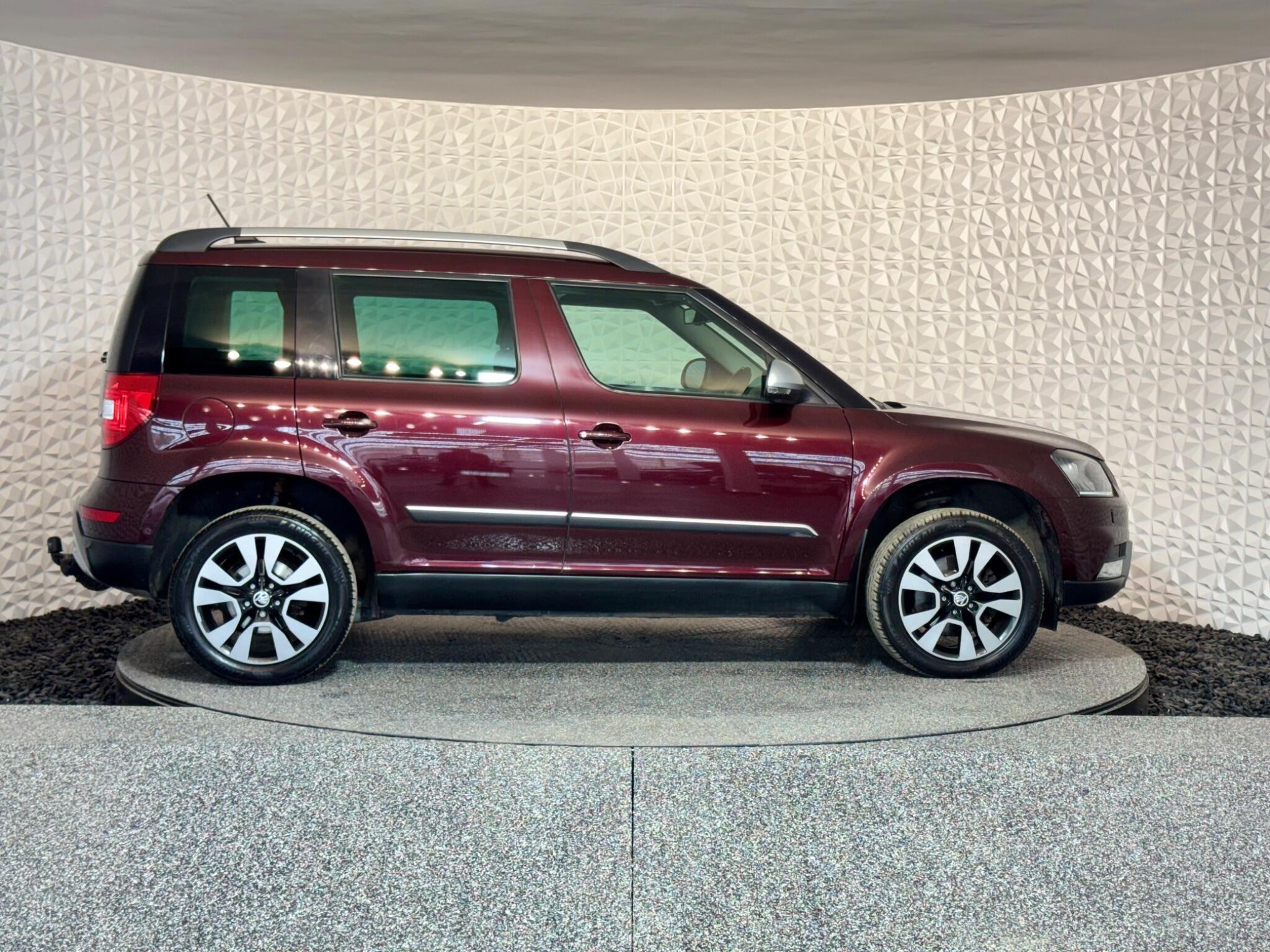 Skoda Yeti - Image 6