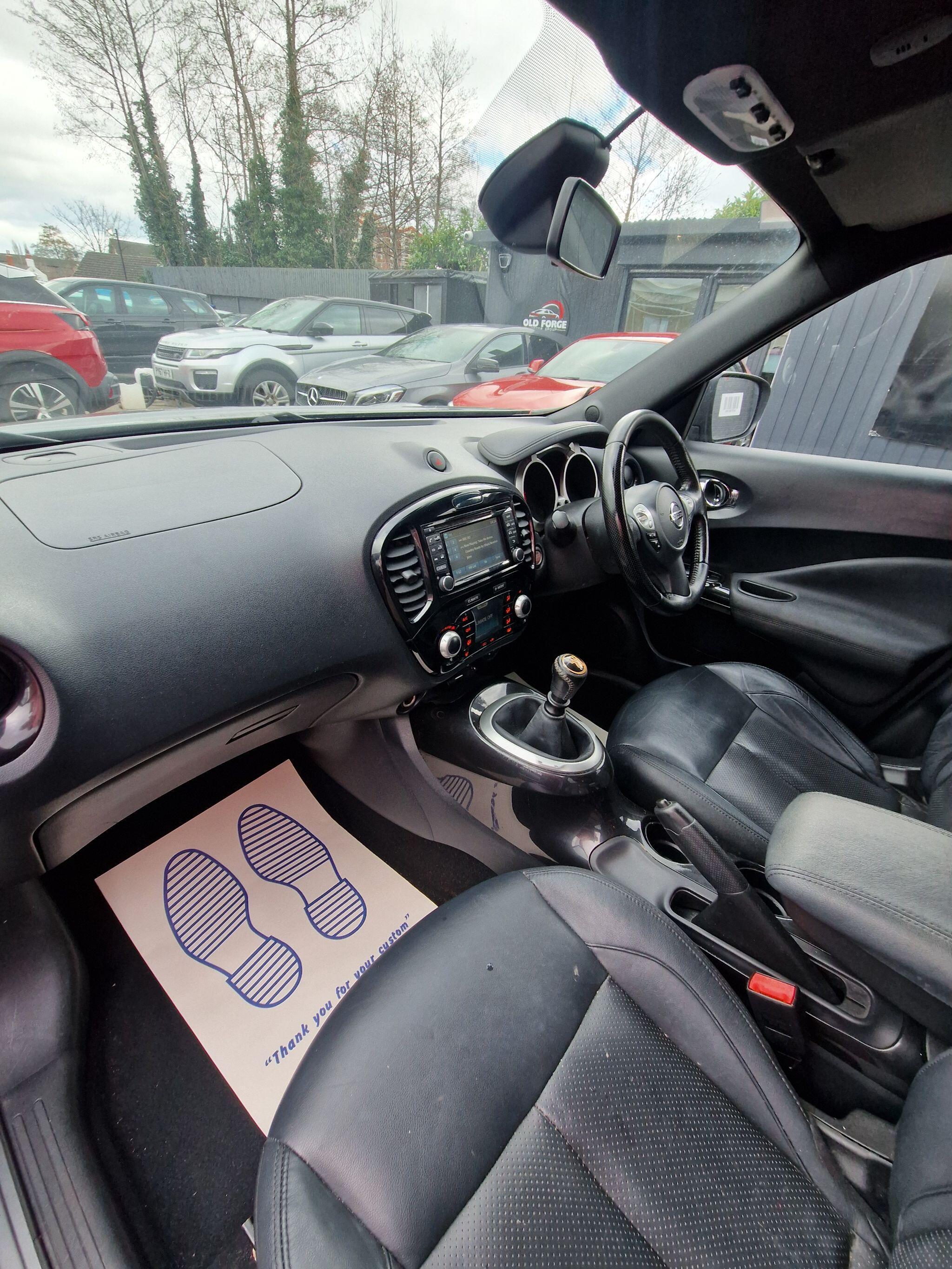 Nissan Juke - Image 43