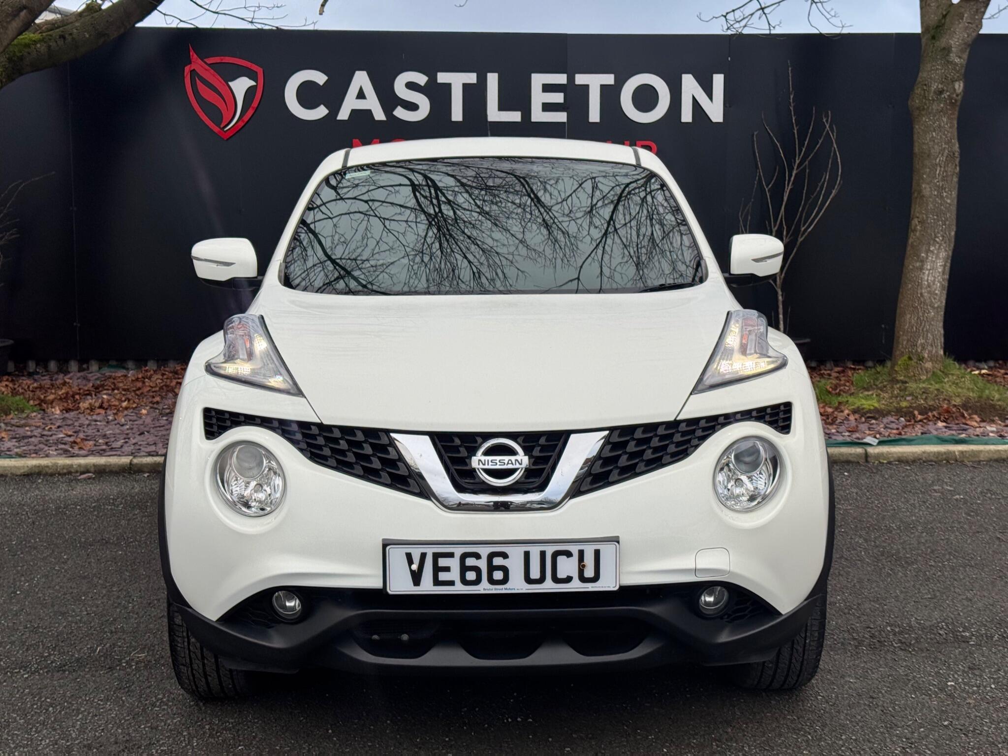 Nissan Juke - Image 3