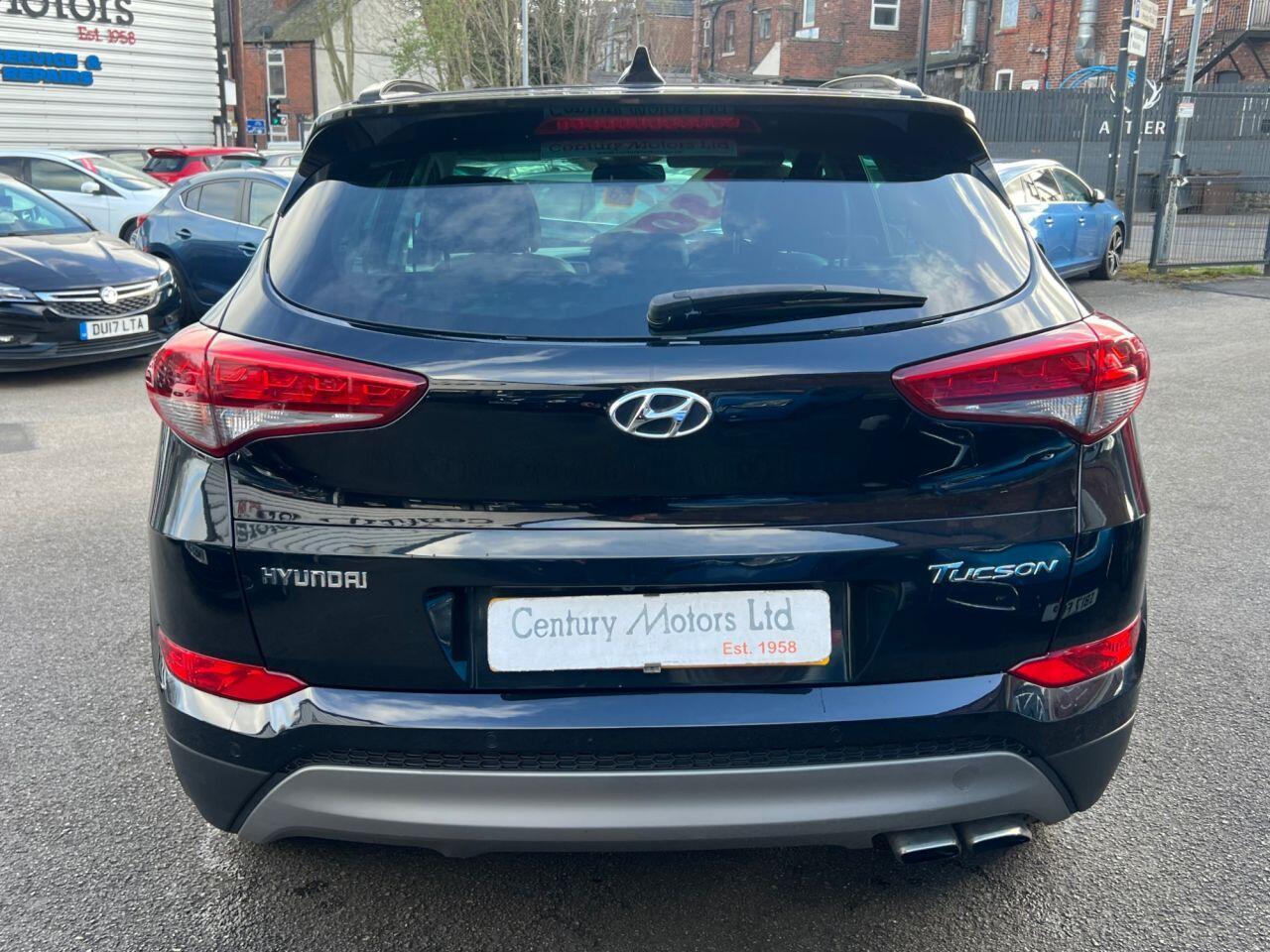 Hyundai Tucson - Image 11