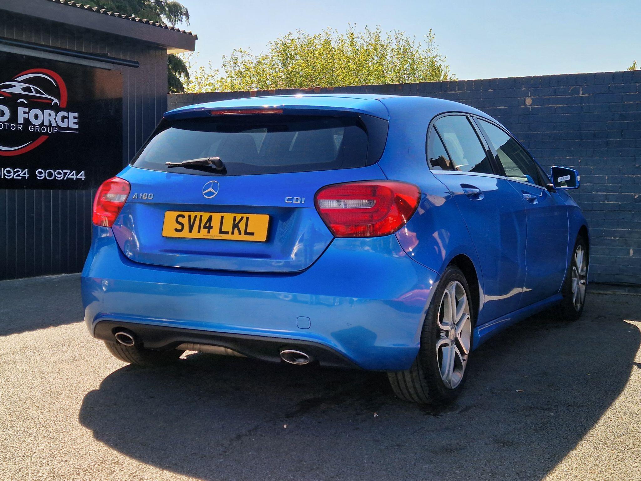 Mercedes A Class - Image 25