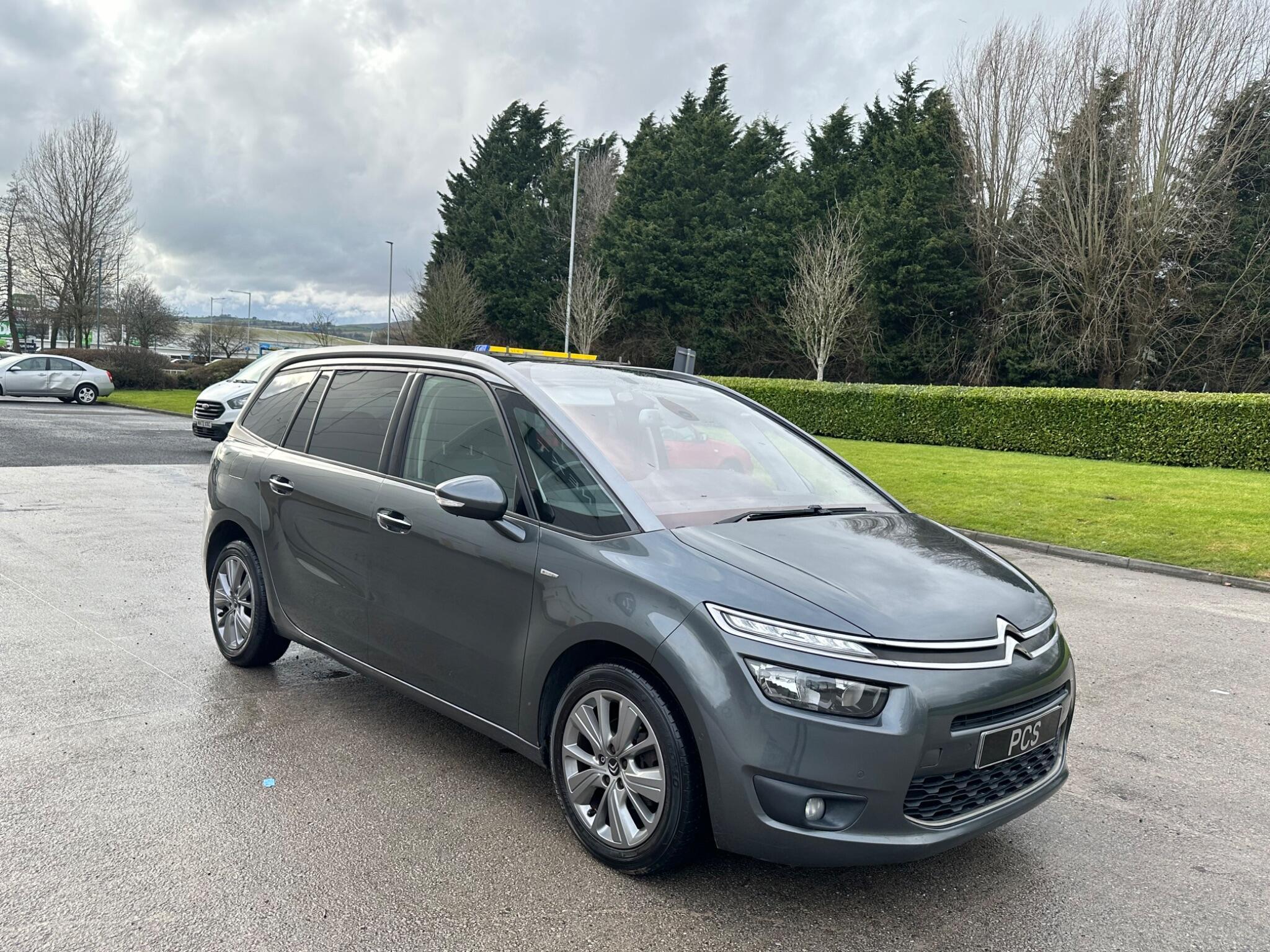 Citroen Grand C4 Picasso - Image 37