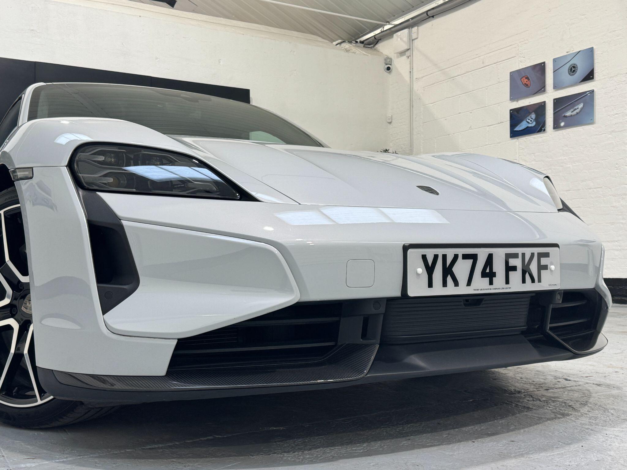 Porsche Taycan - Image 93