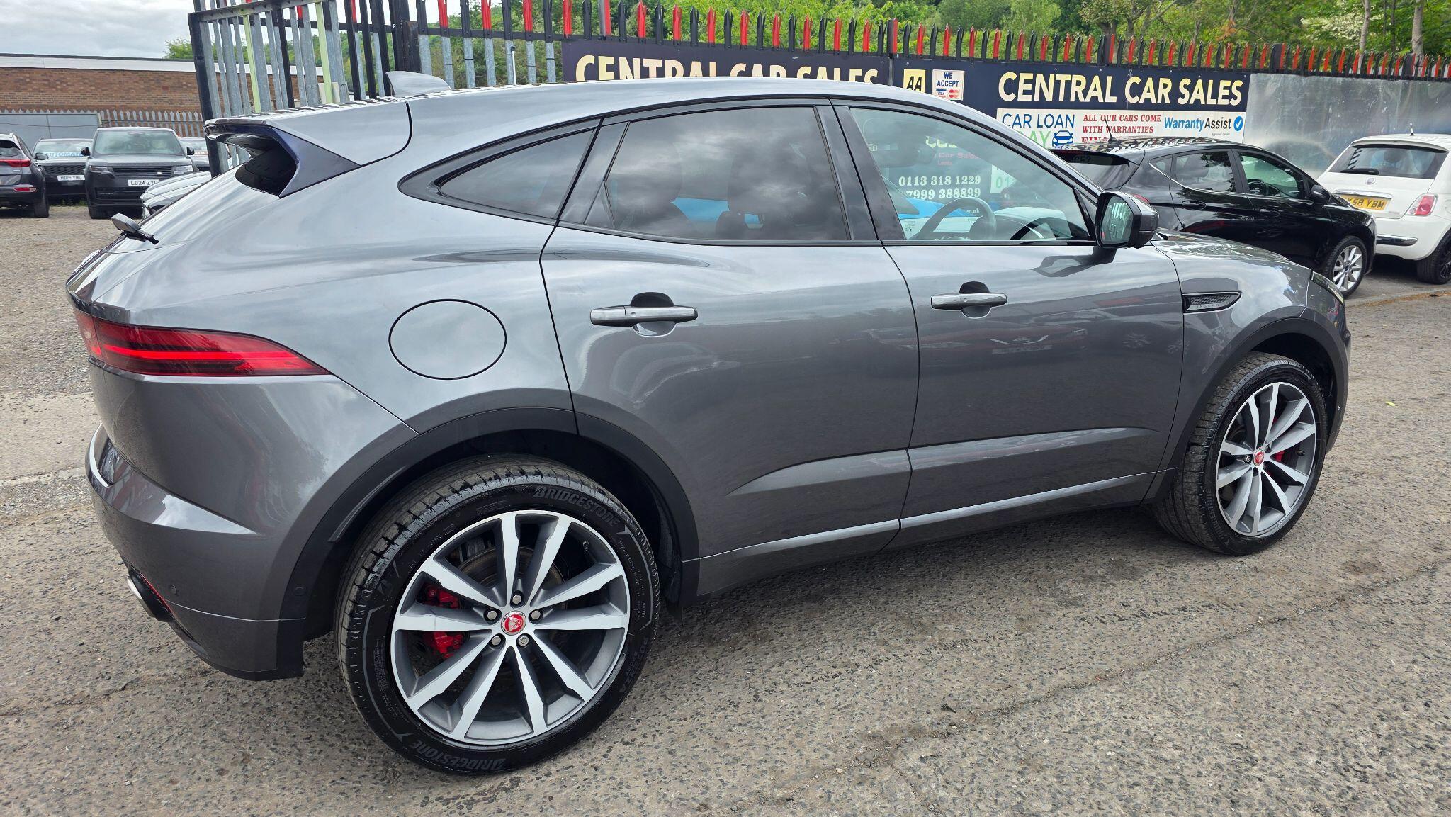 Jaguar E-Pace - Image 8