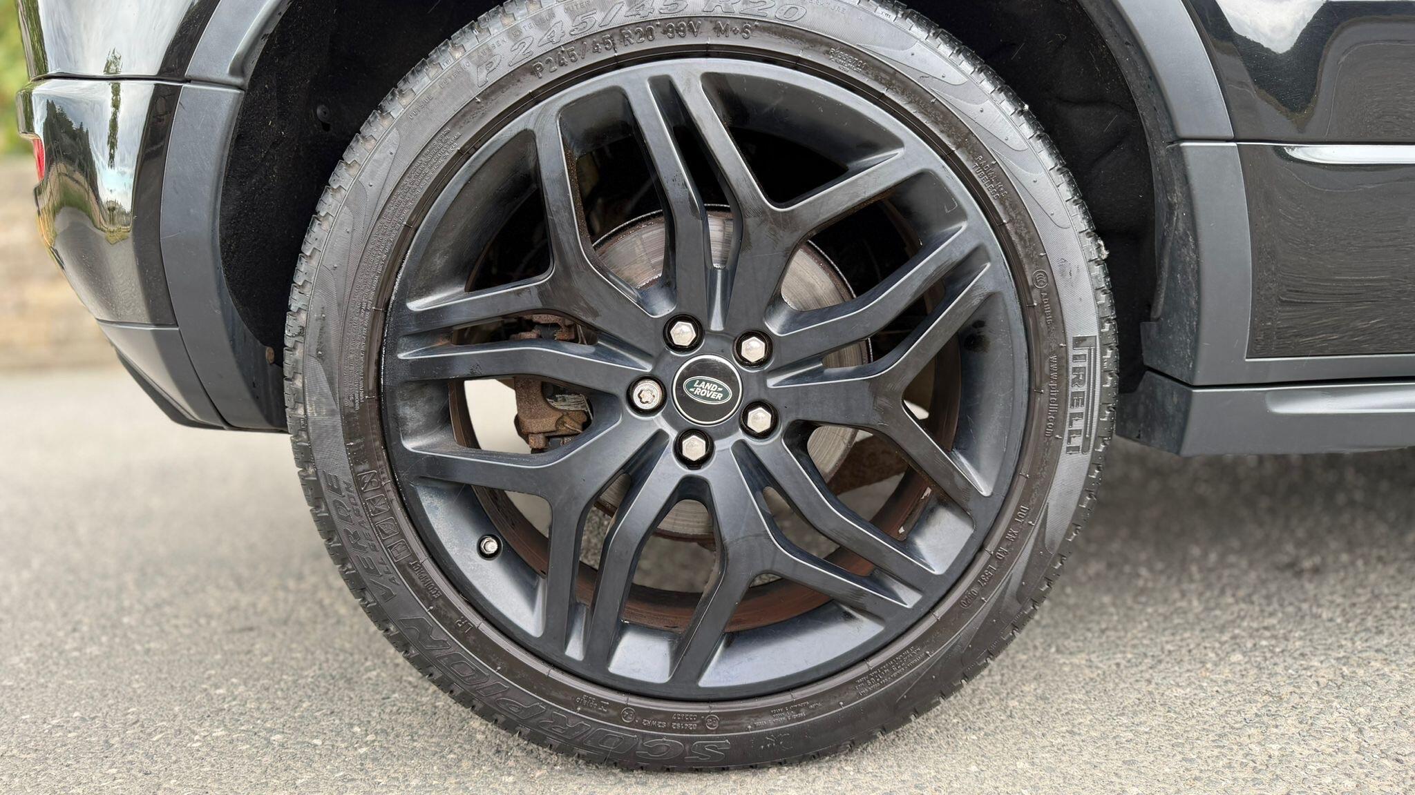 Land Rover Range Rover Evoque - Image 20