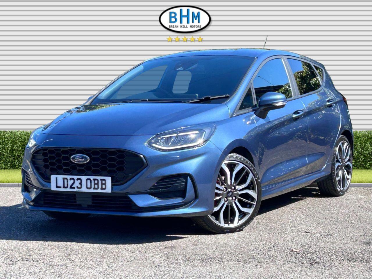 Ford Fiesta - Image 24