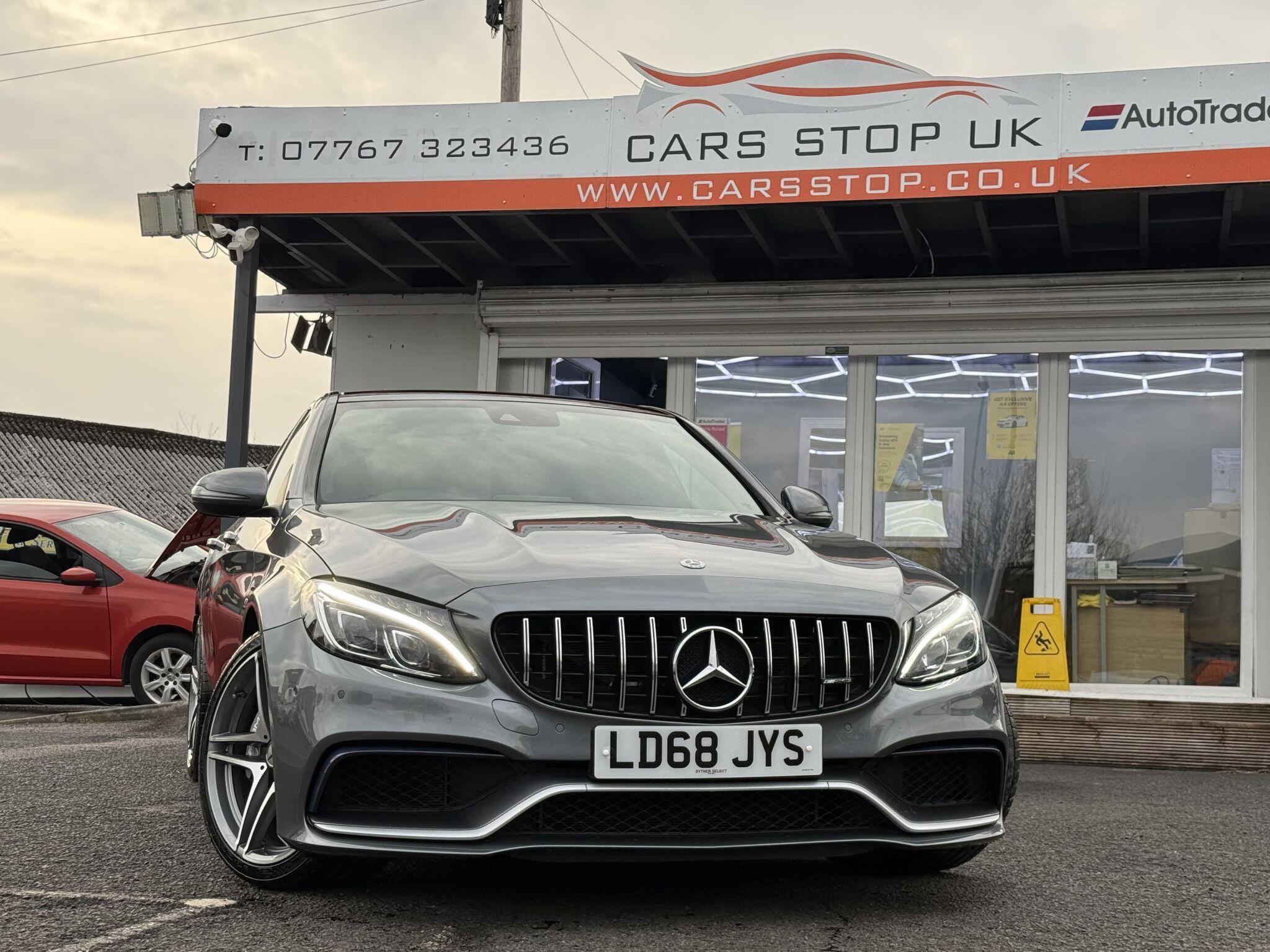 Mercedes C Class - Image 7