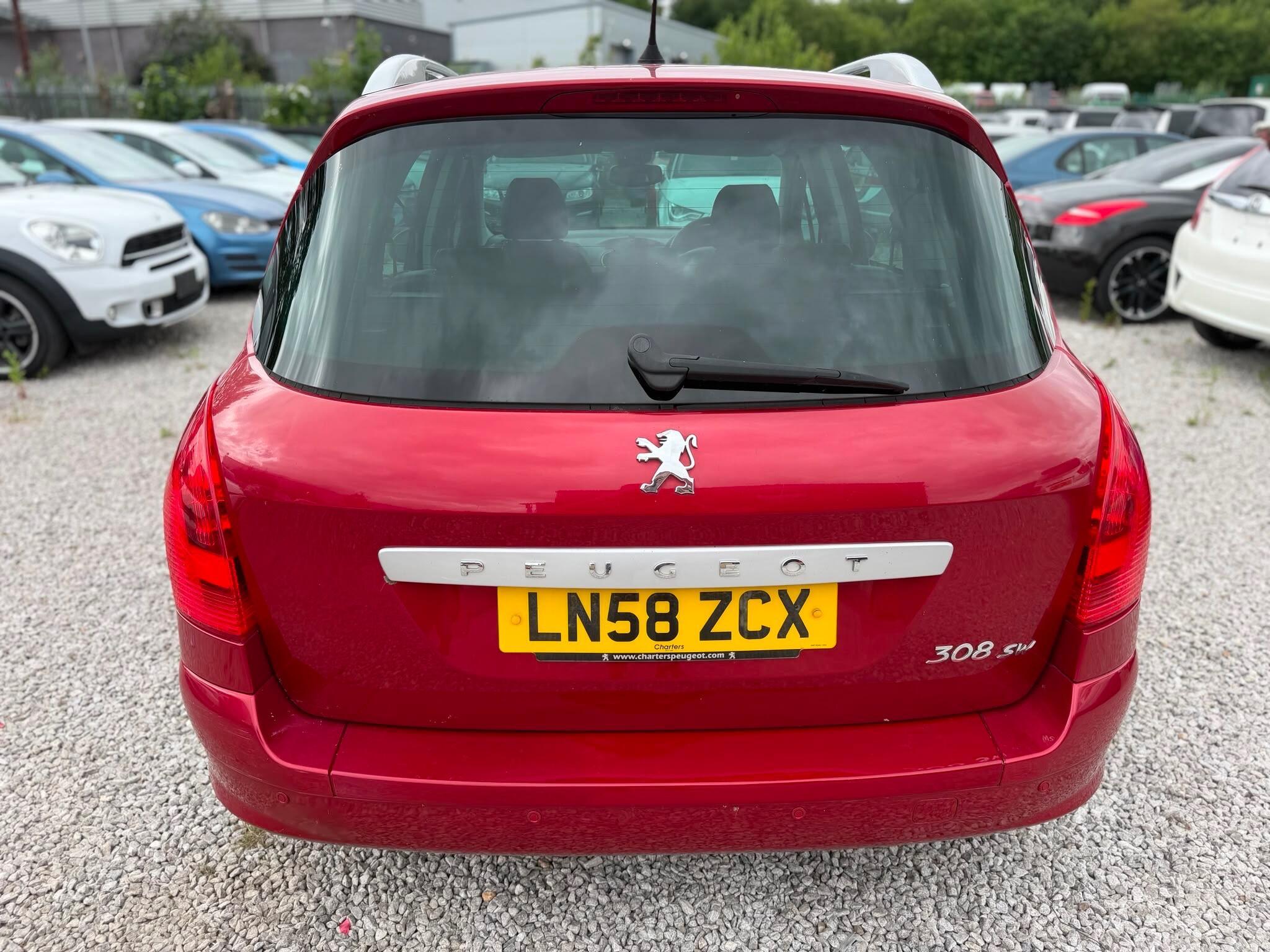 Peugeot 308 SW - Image 4