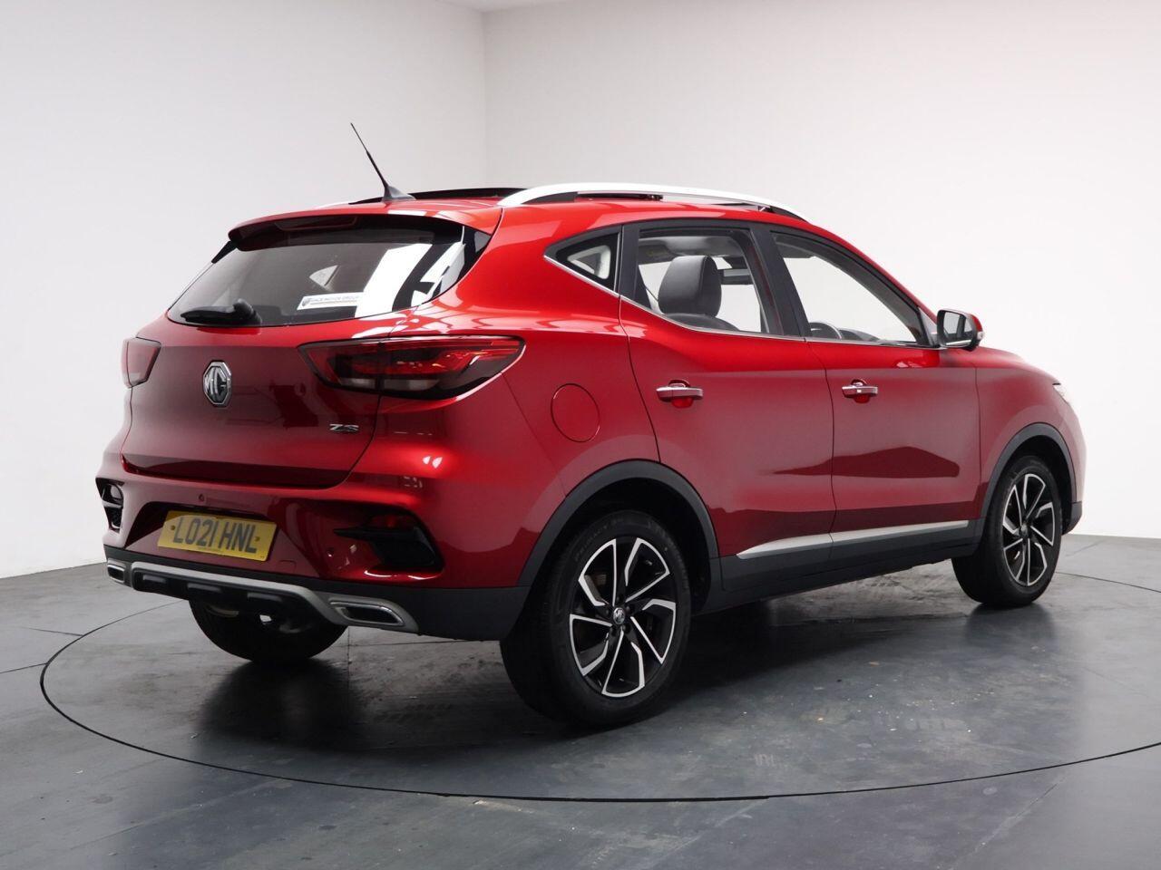 MG MG ZS - Image 12