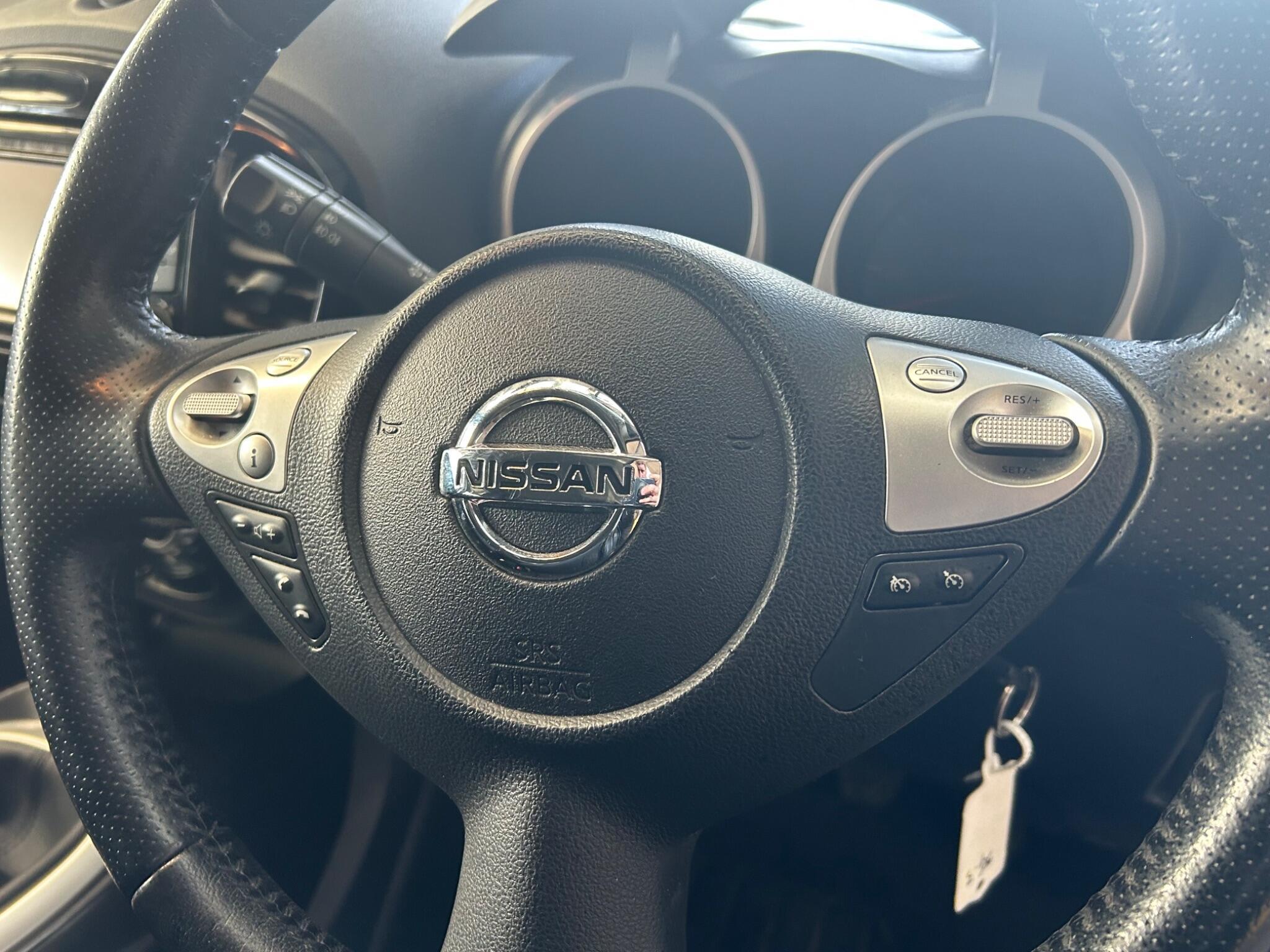 Nissan Juke - Image 10