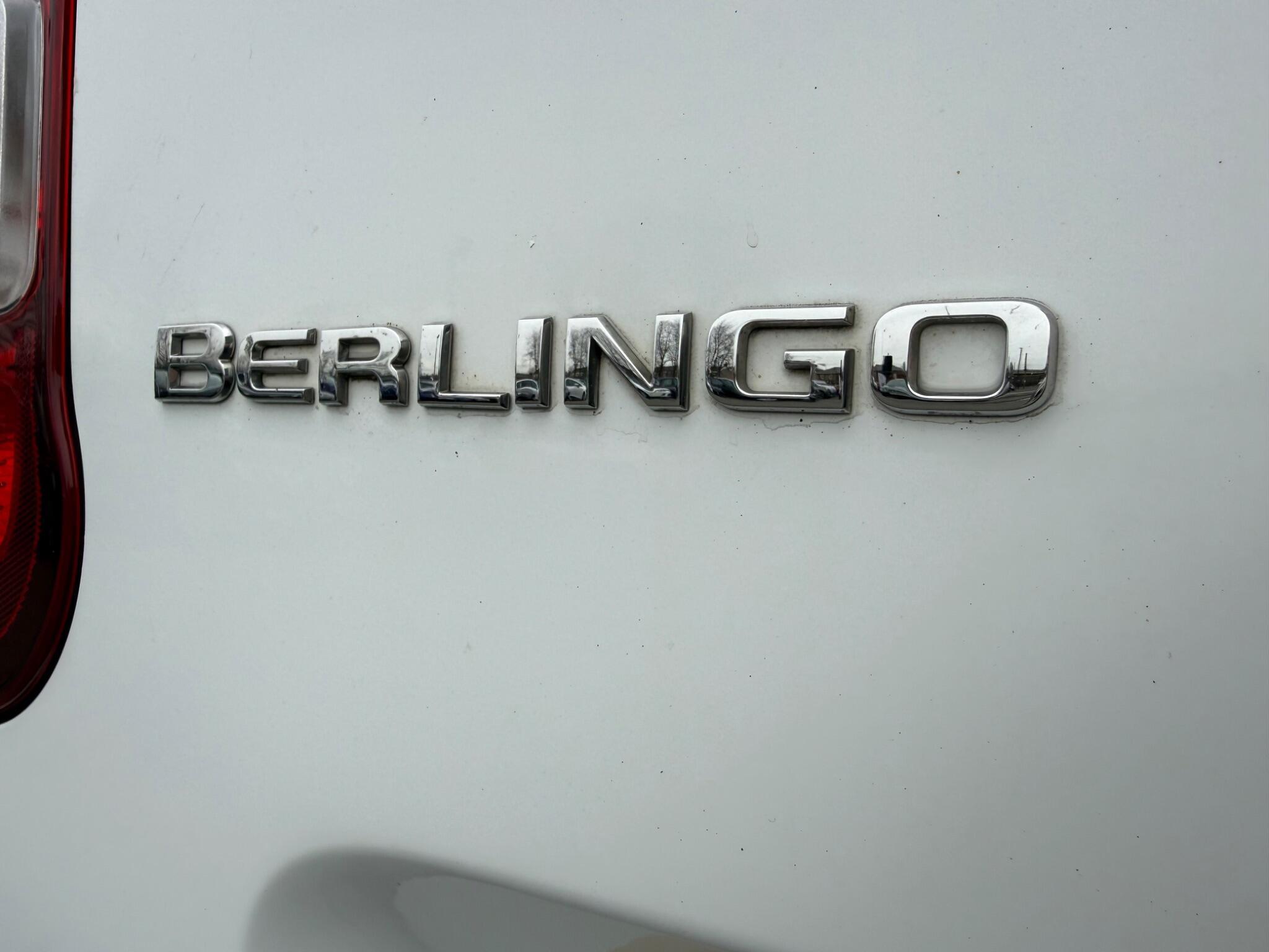 Citroen Berlingo - Image 28