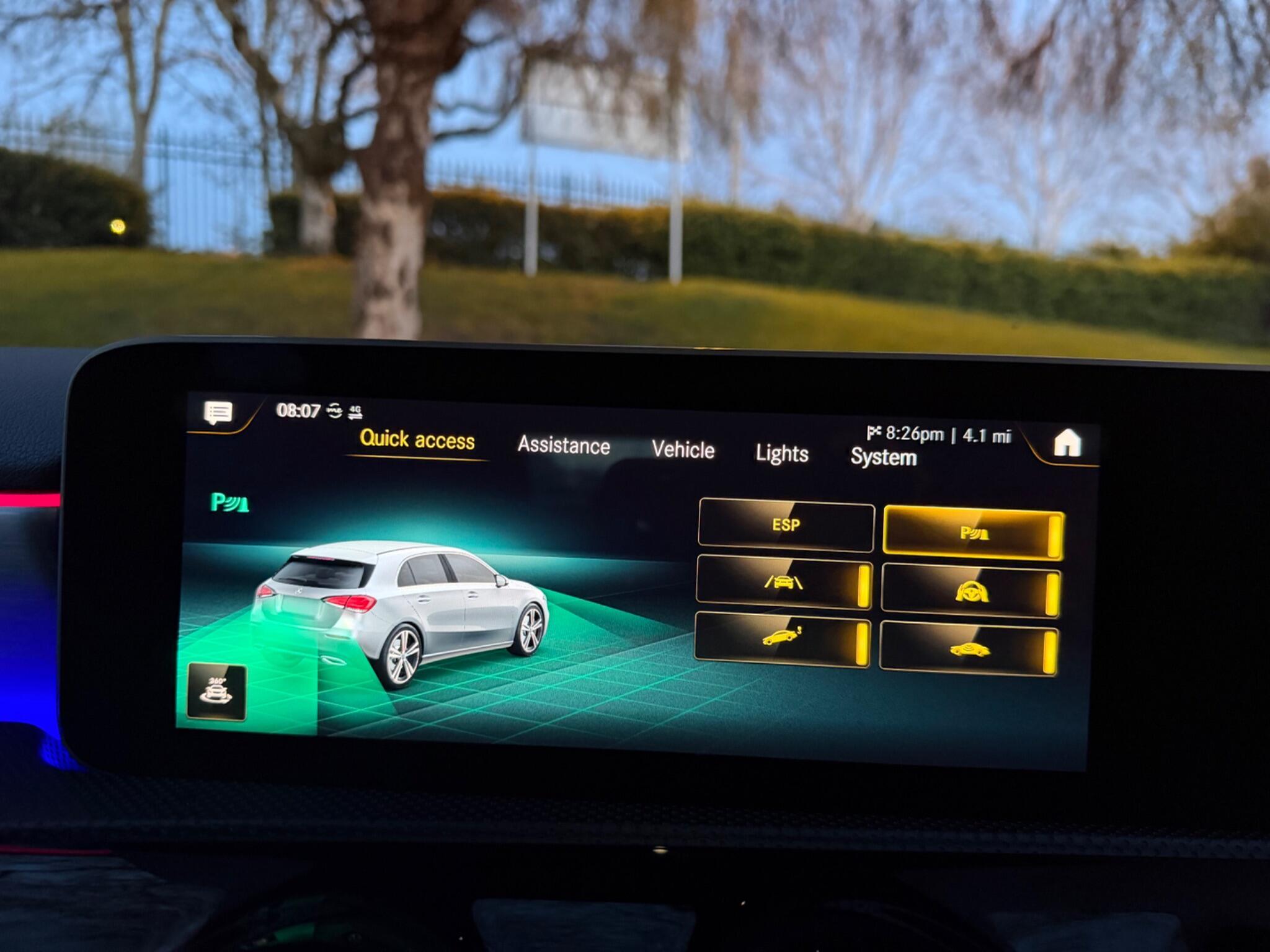 Mercedes A Class - Image 84