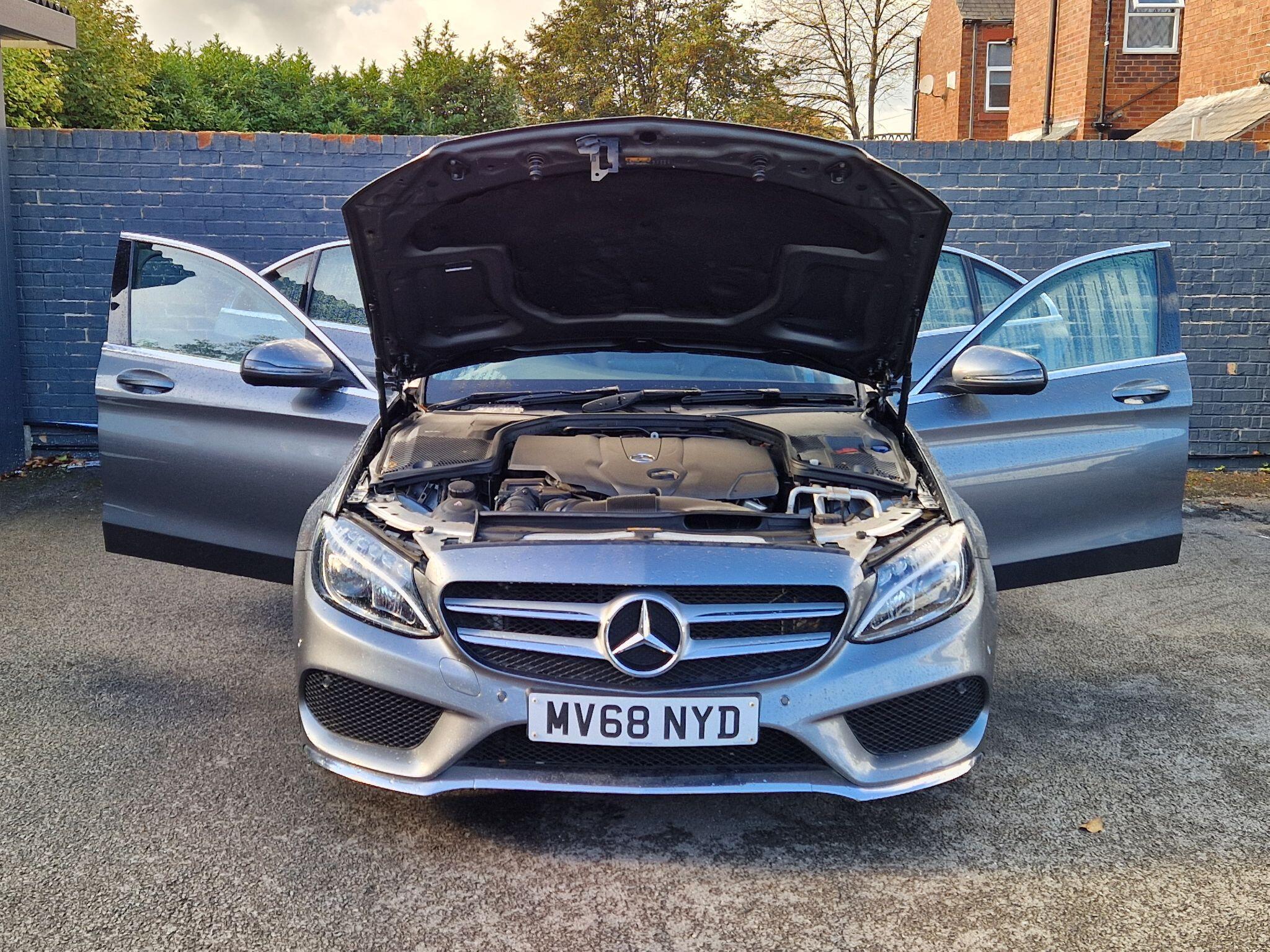 Mercedes C Class - Image 13
