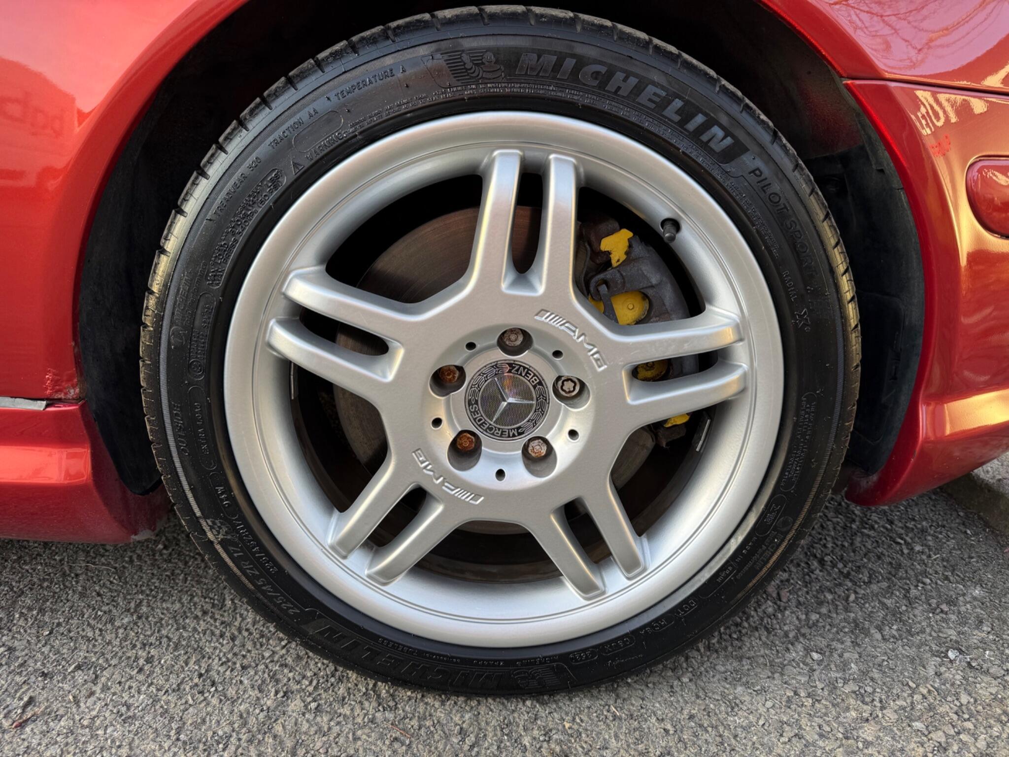 Mercedes SLK - Image 24