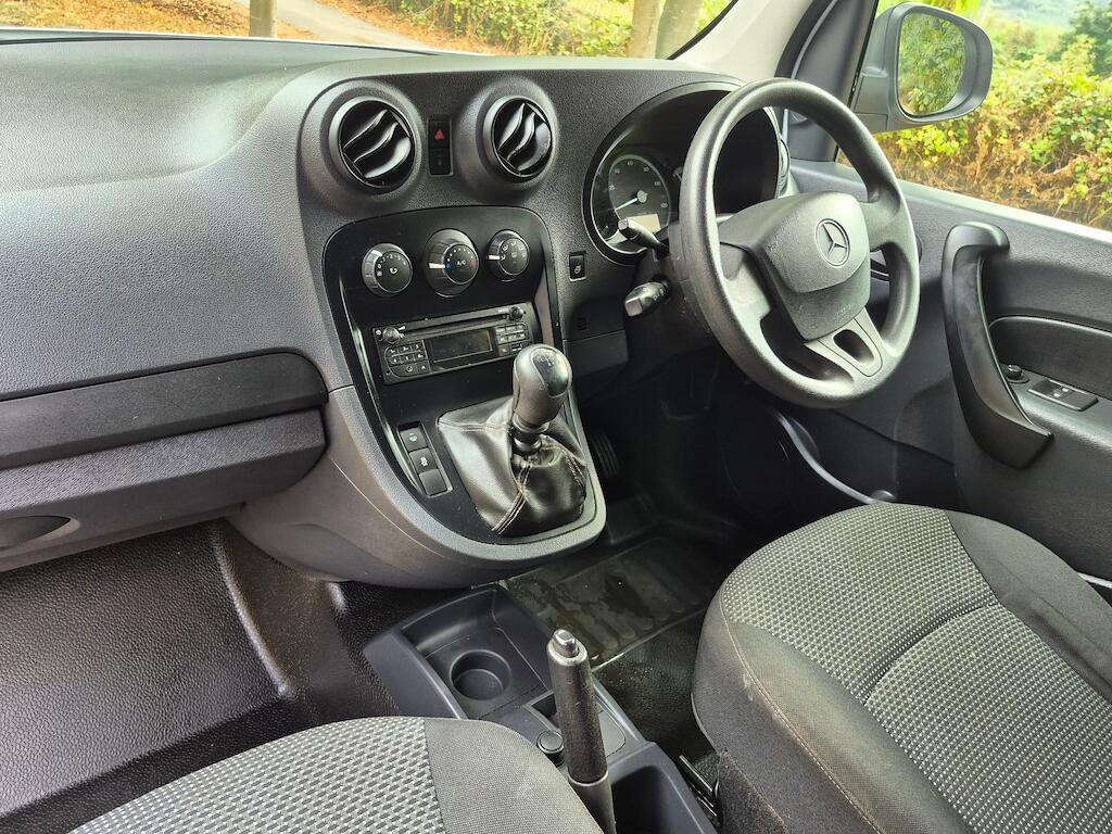 Mercedes Citan - Image 12
