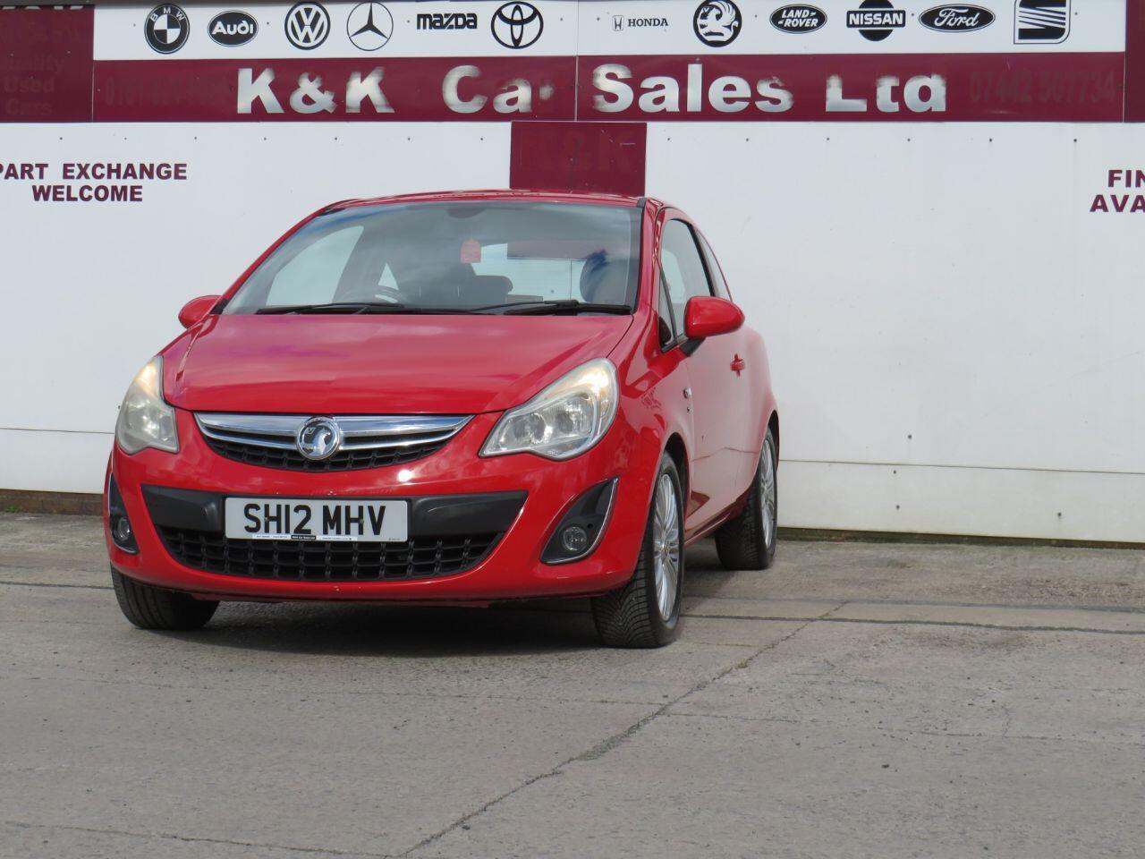 Vauxhall Corsa - Image 29