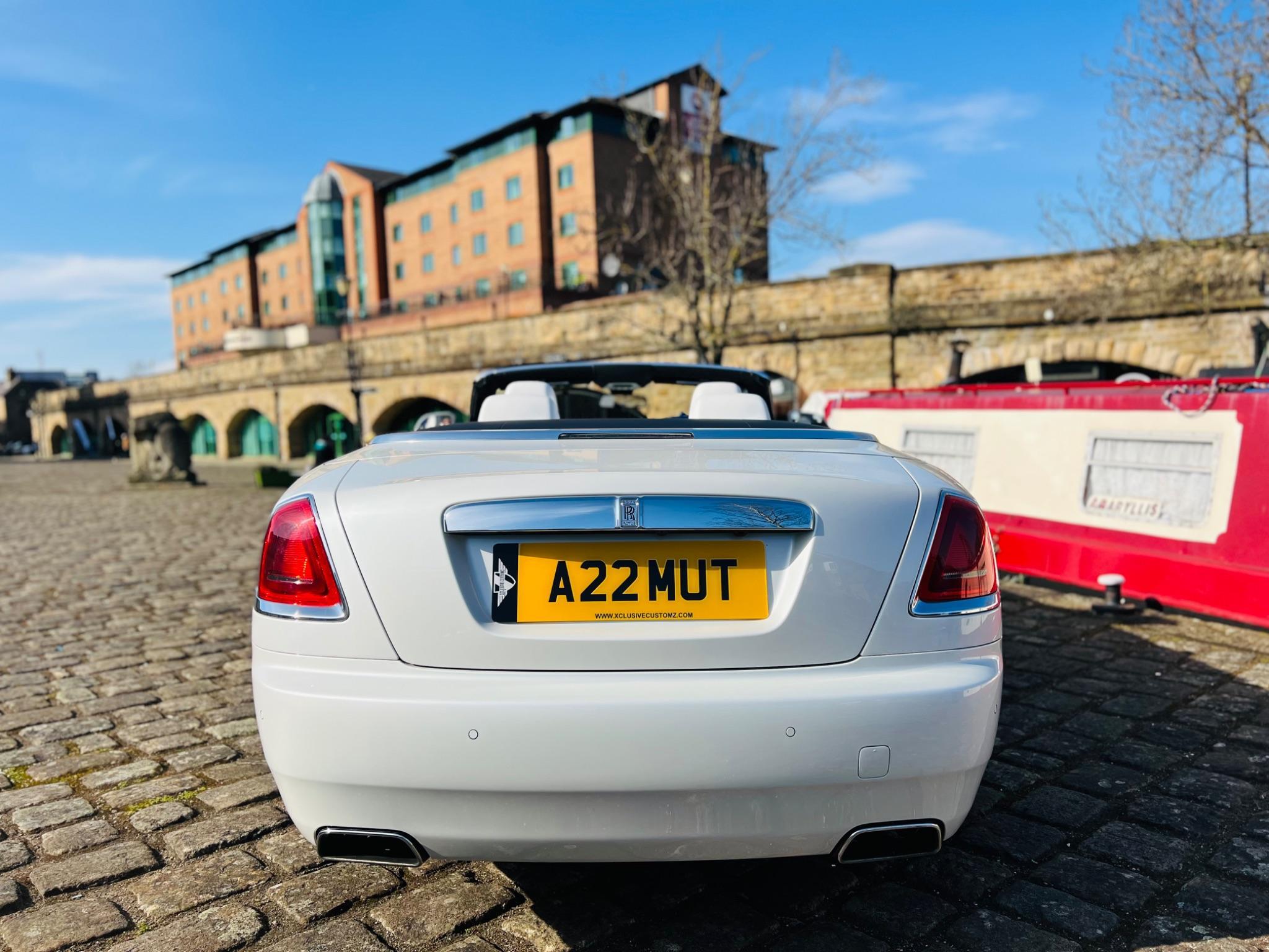 Rolls-Royce Dawn - Image 18