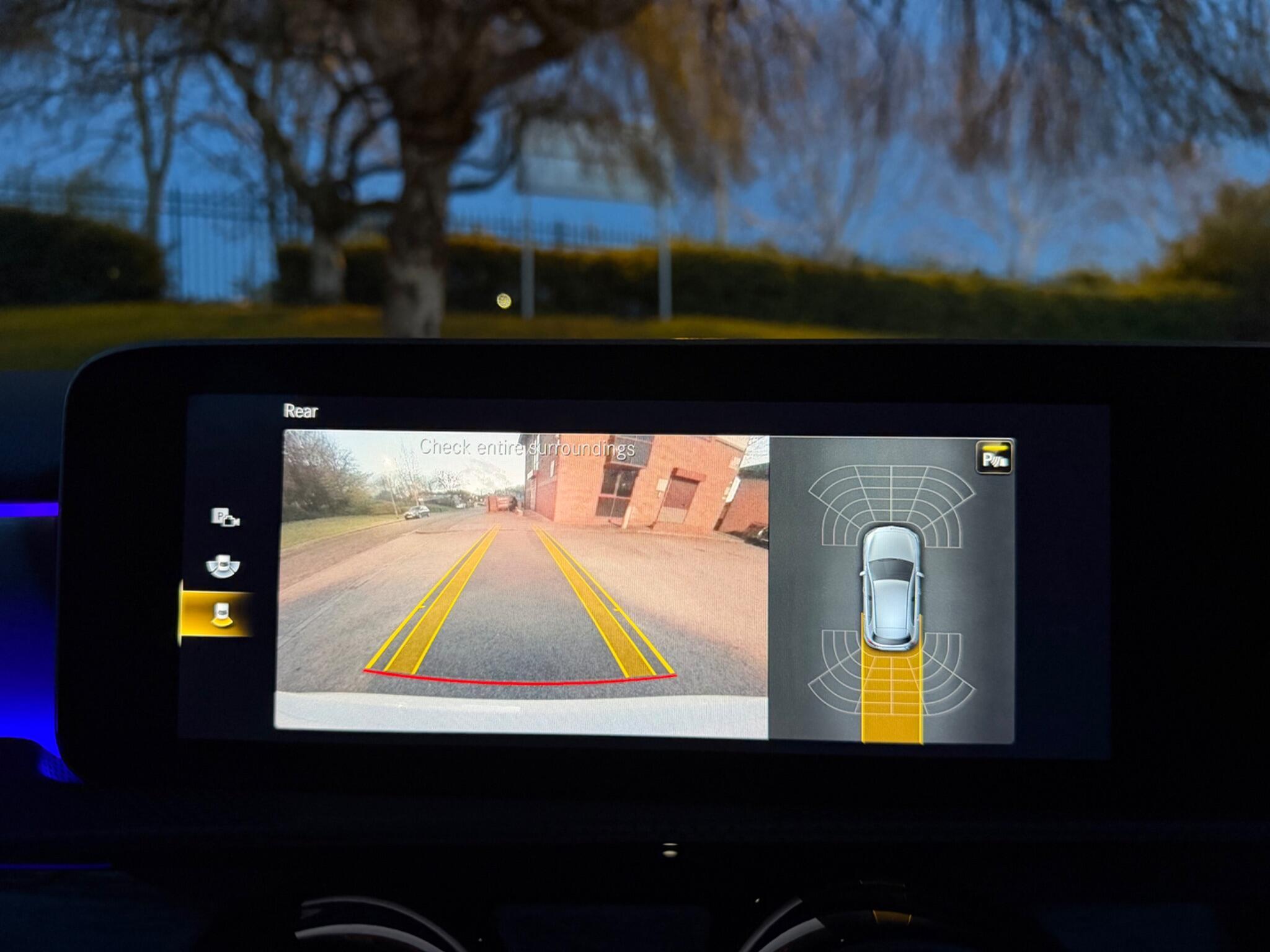 Mercedes A Class - Image 92