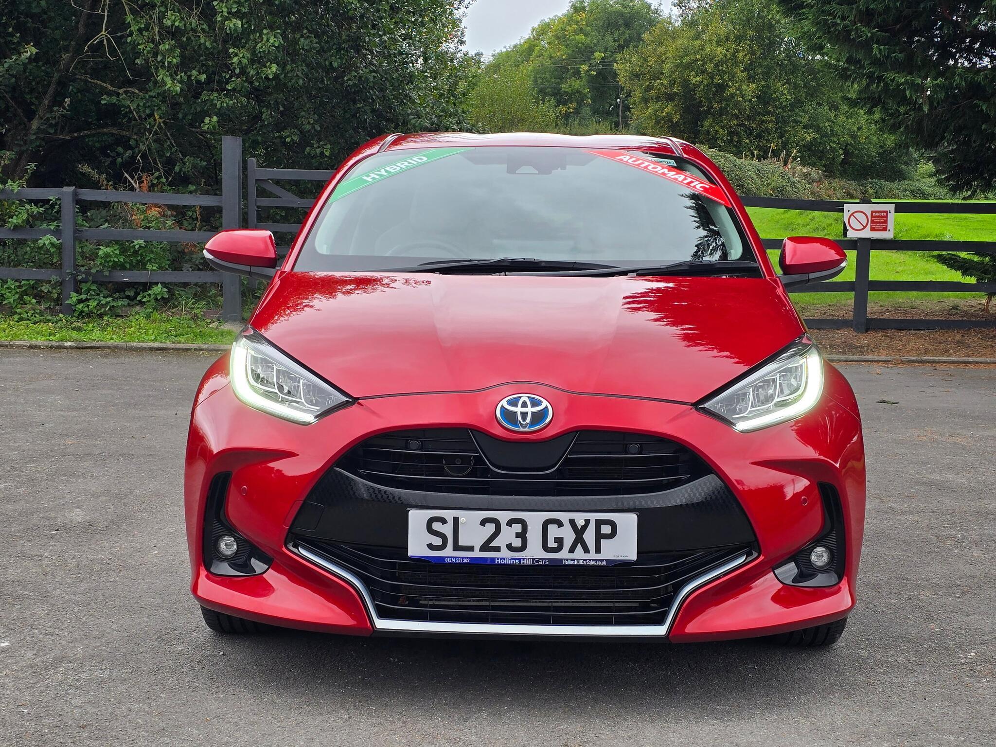 Toyota Yaris - Image 13