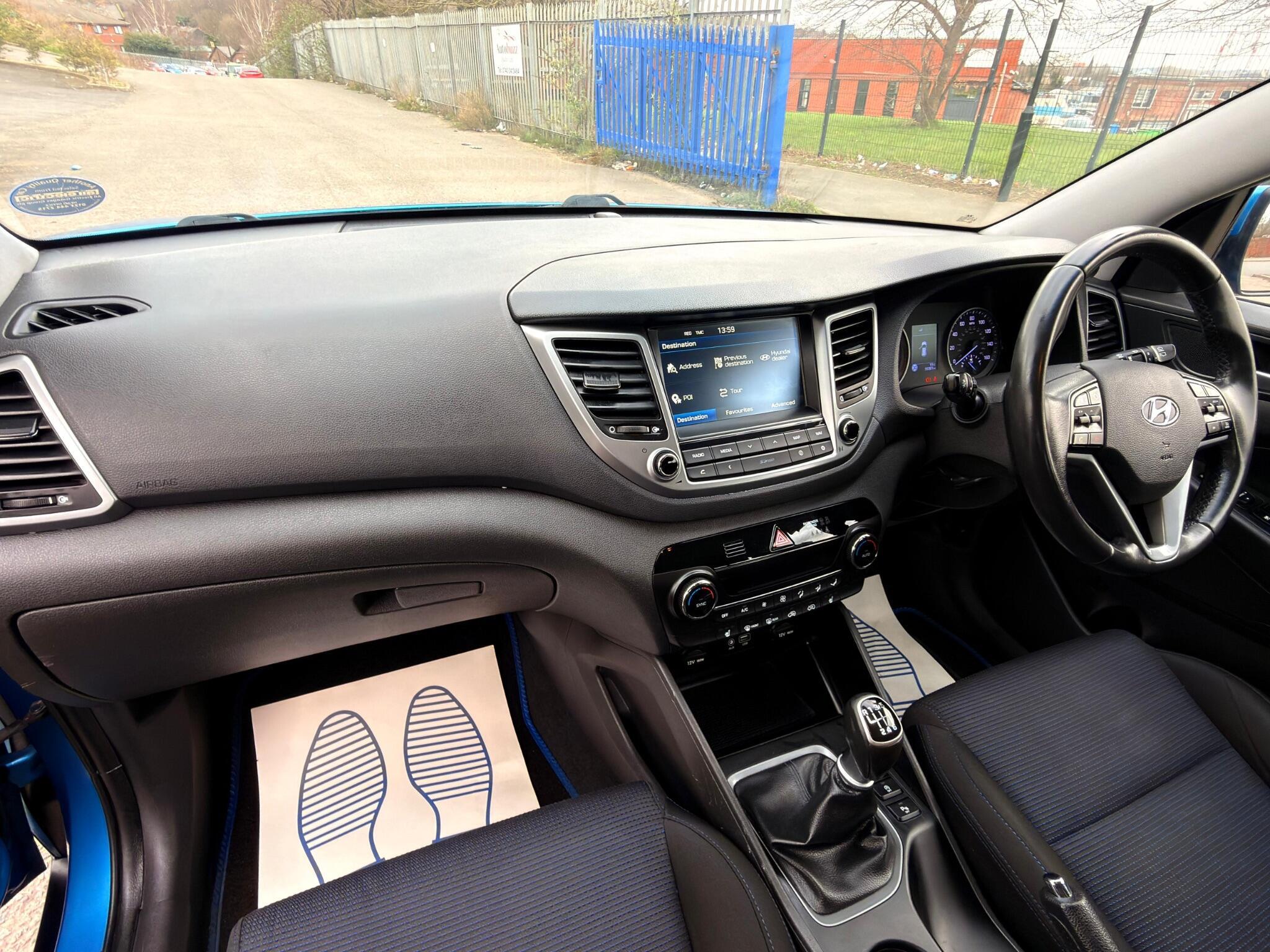 Hyundai Tucson - Image 43