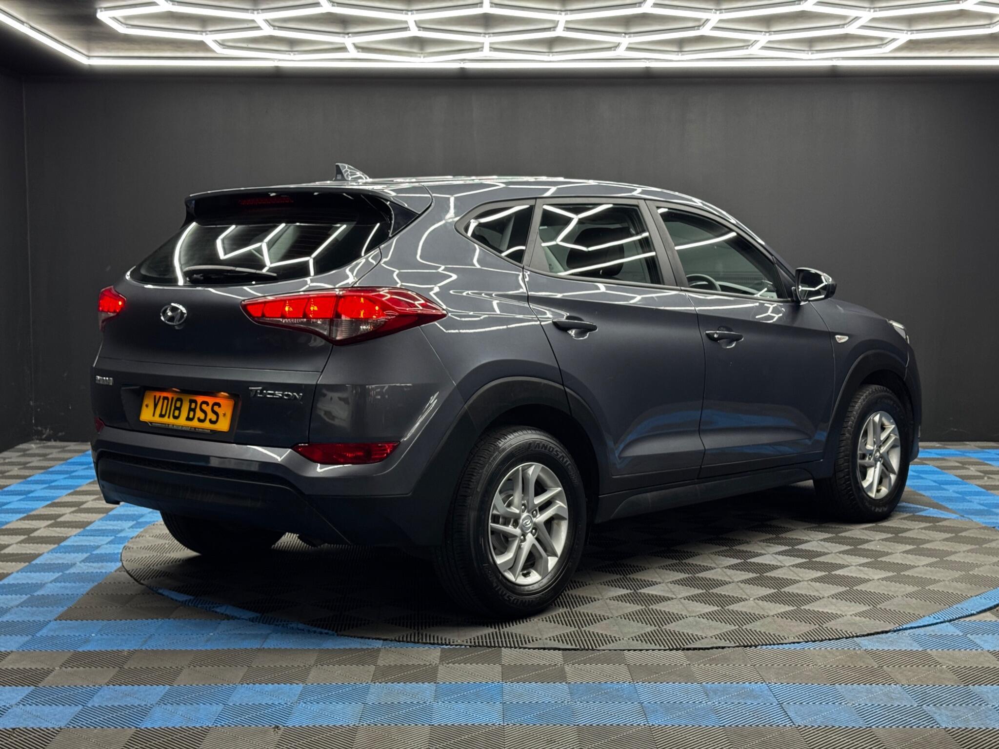 Hyundai Tucson - Image 5