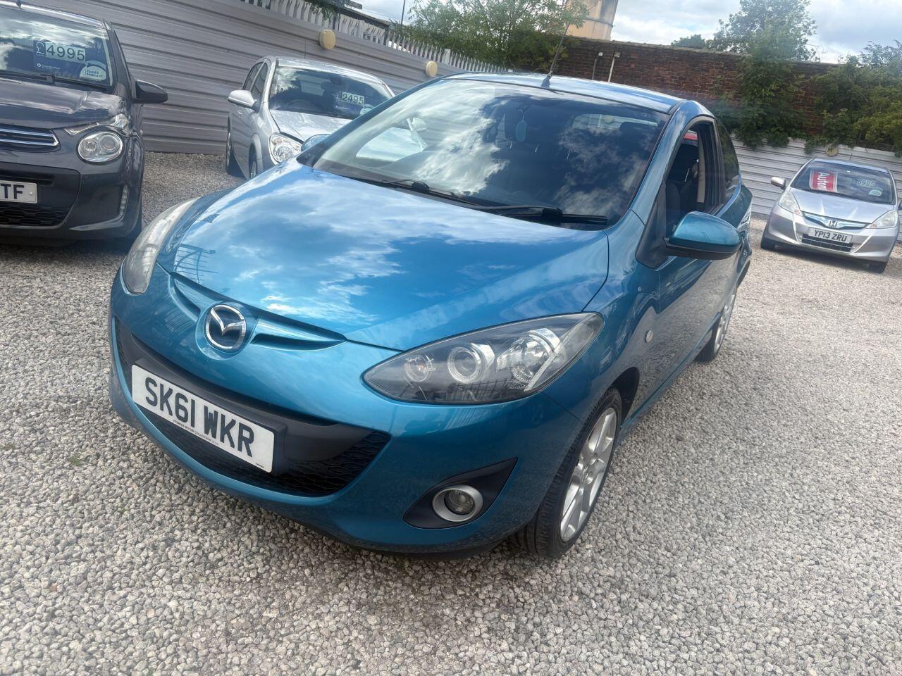 Mazda MAZDA2 - Image 3