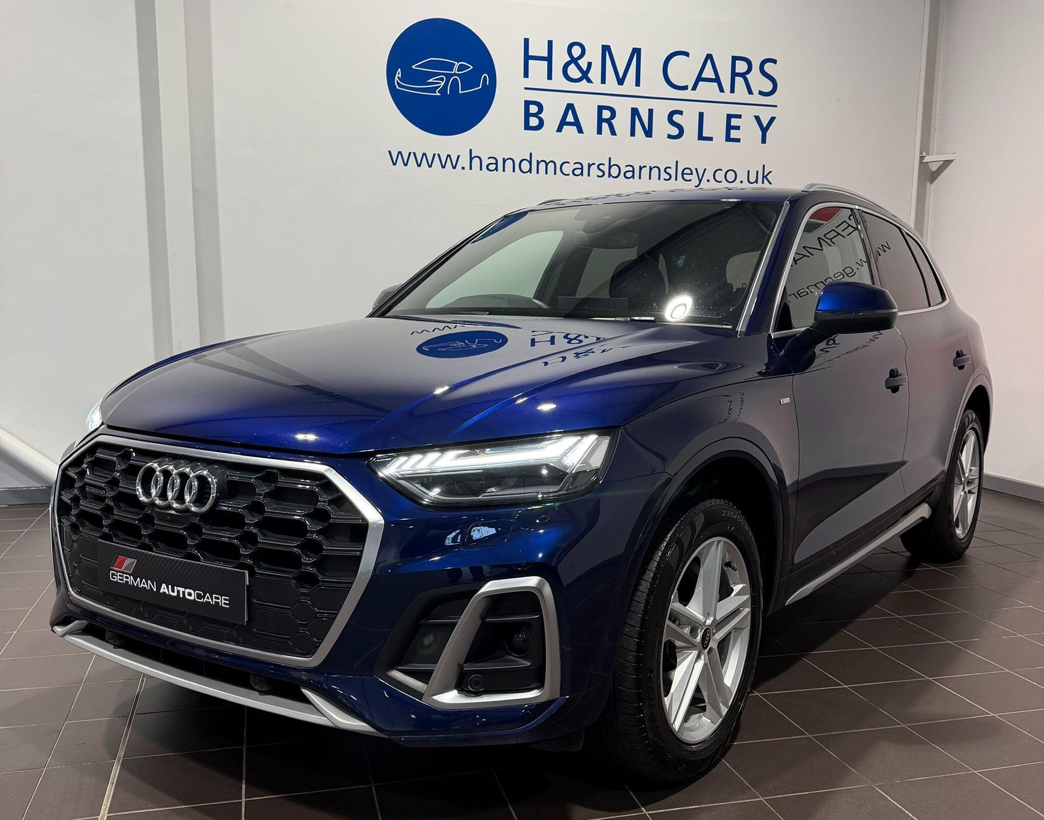 Audi Q5 - Image 3