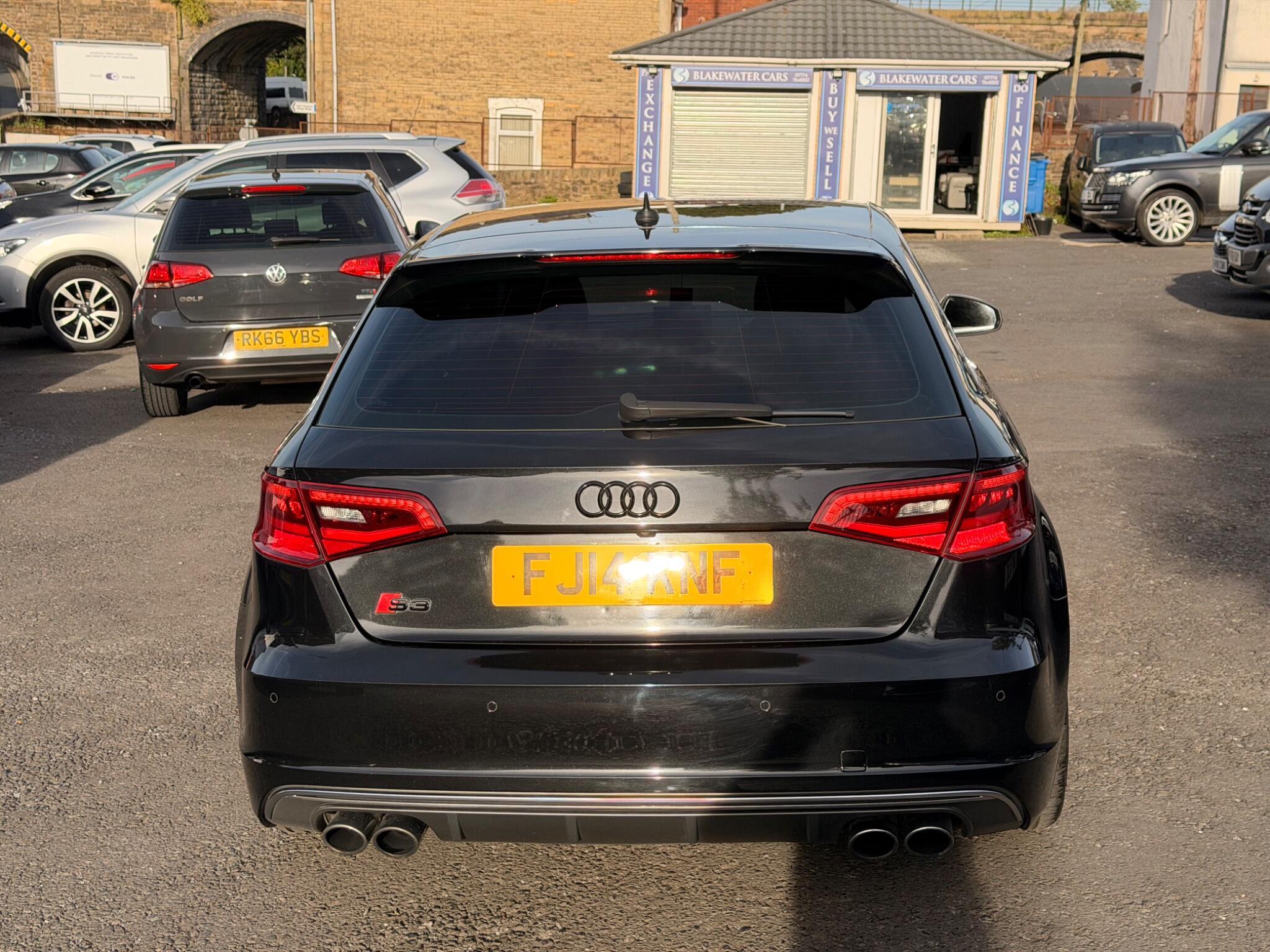 Audi S3 - Image 5