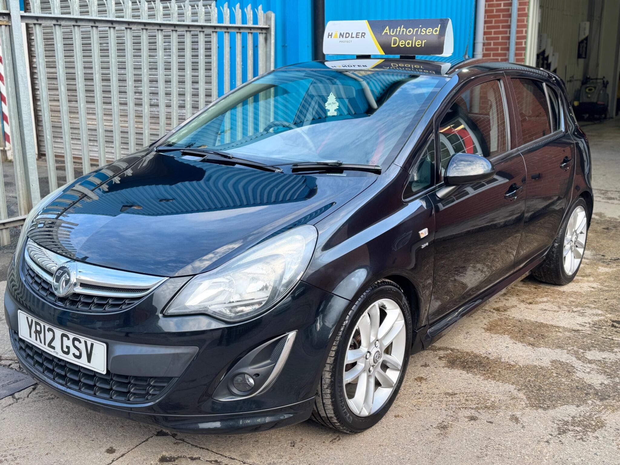 Vauxhall Corsa - Image 10