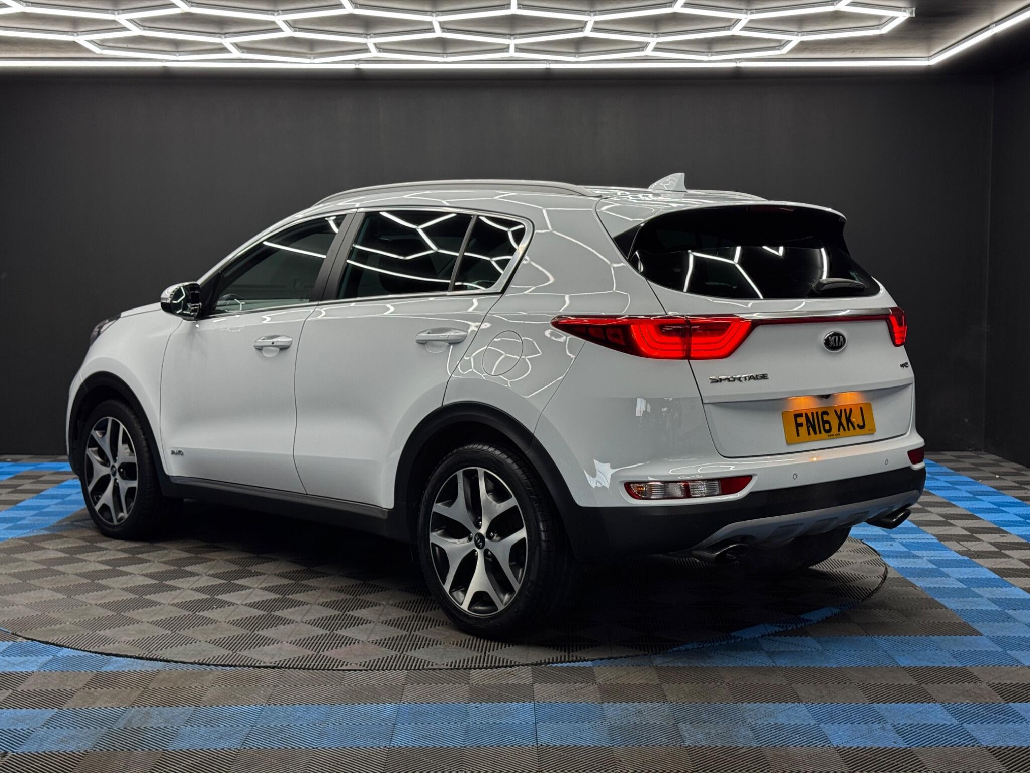 Kia Sportage - Image 7