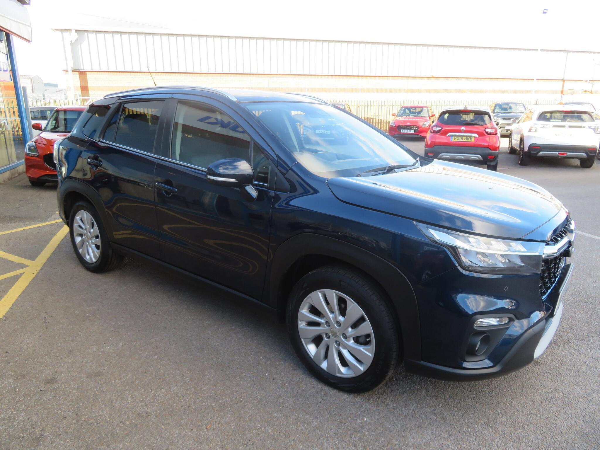 Suzuki S-Cross - Image 6