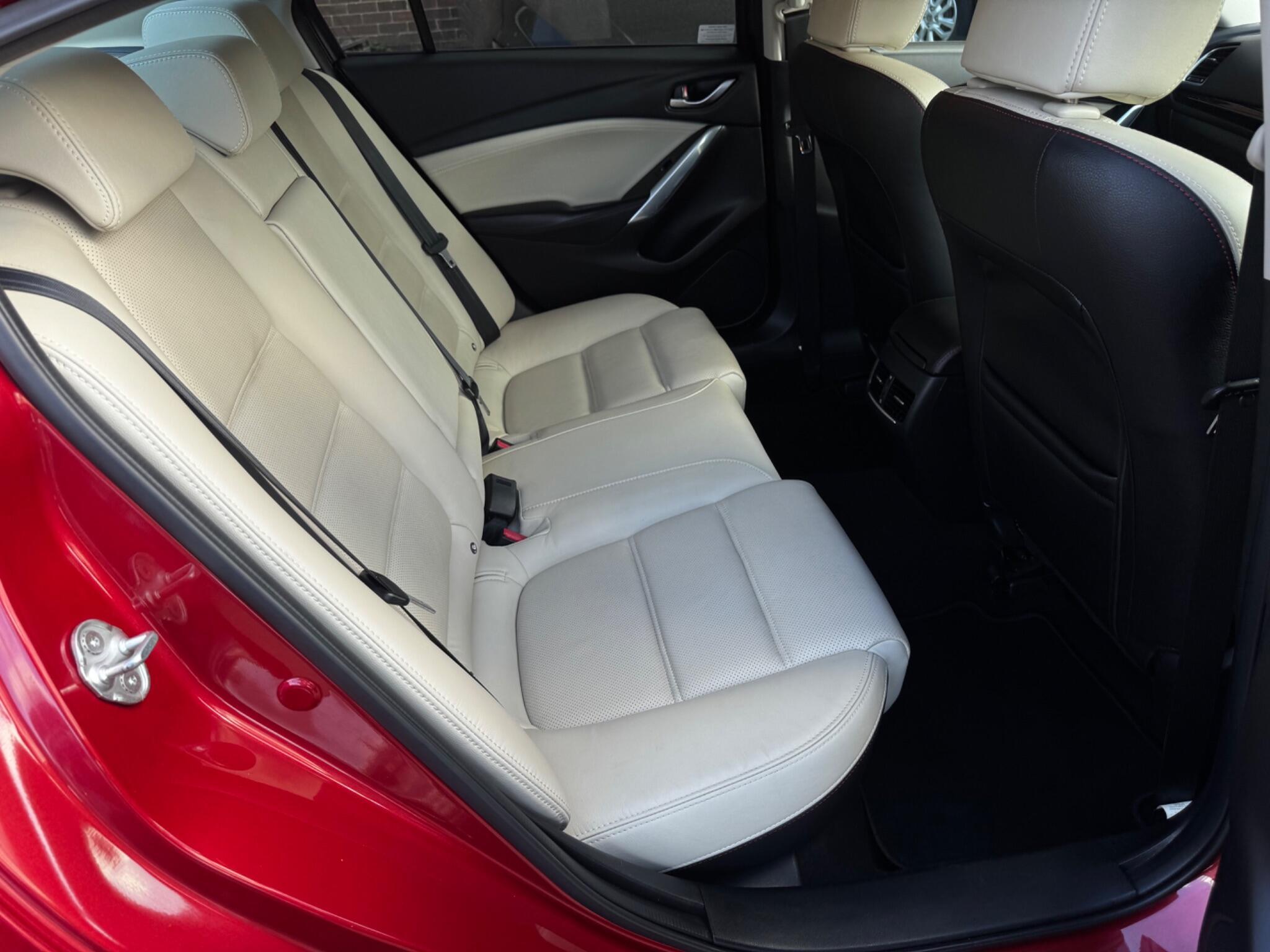 Mazda MAZDA6 - Image 12