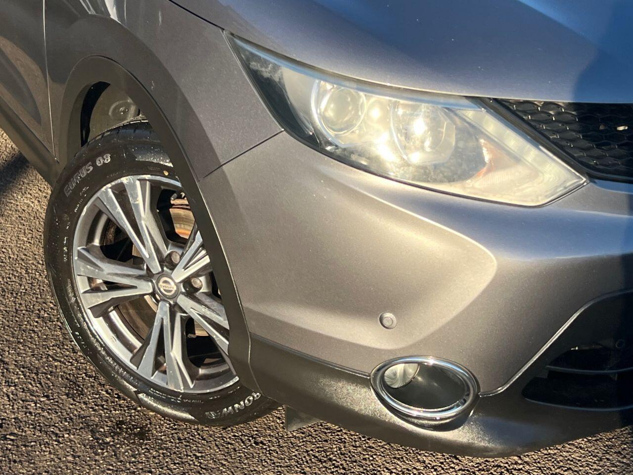 Nissan Qashqai - Image 8