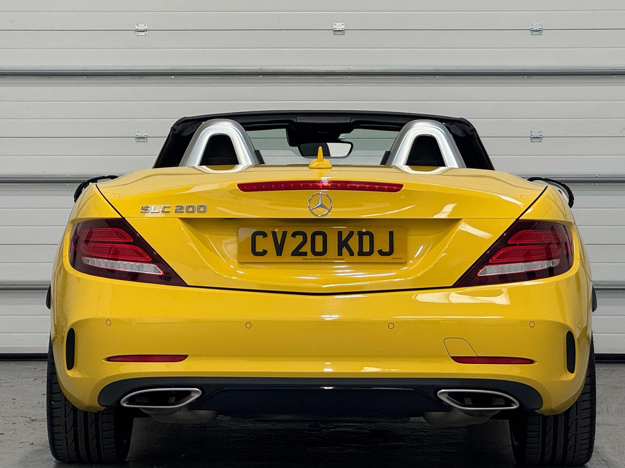 Mercedes SLC - Image 17
